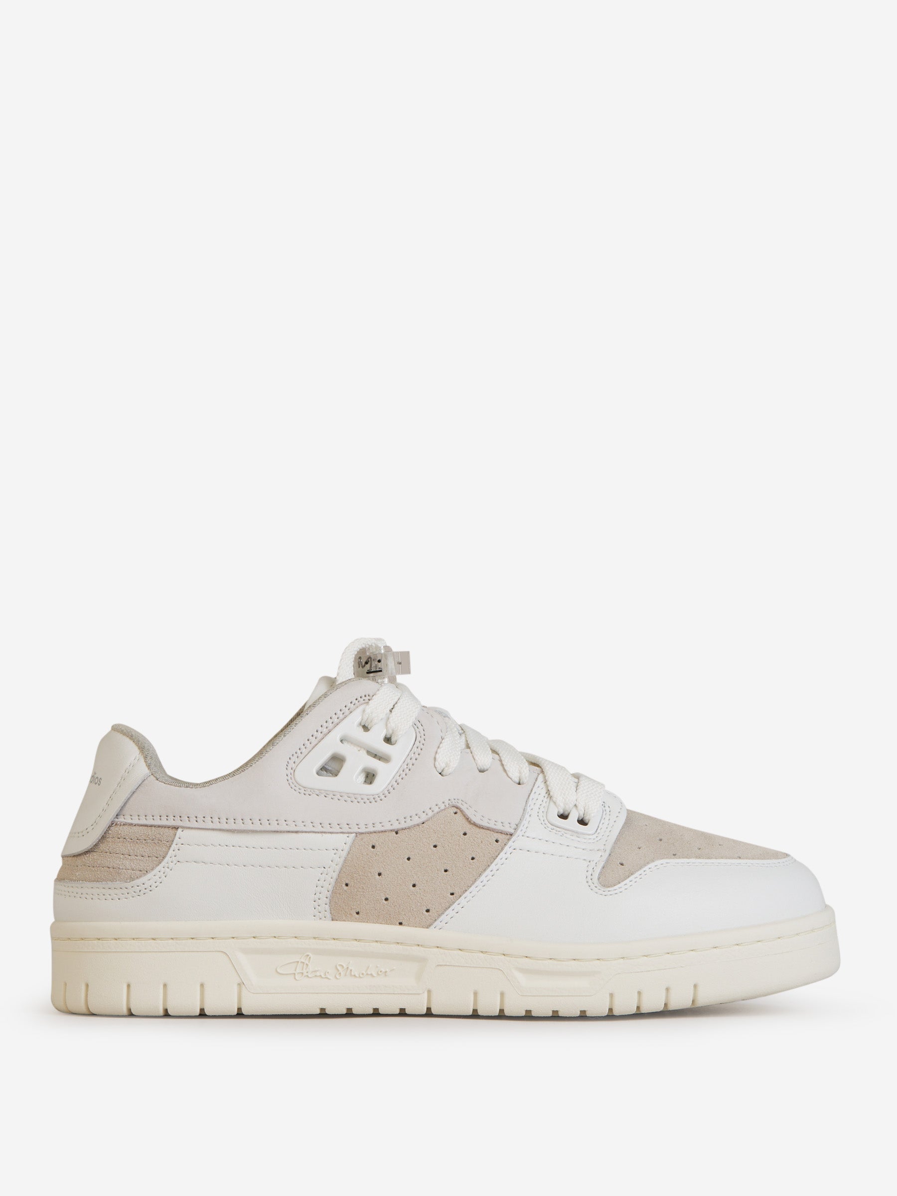 Outlet online Acne Studios Face Hombre Sneakers Piel color Blanco sku 616-002369 01 - Foto 1