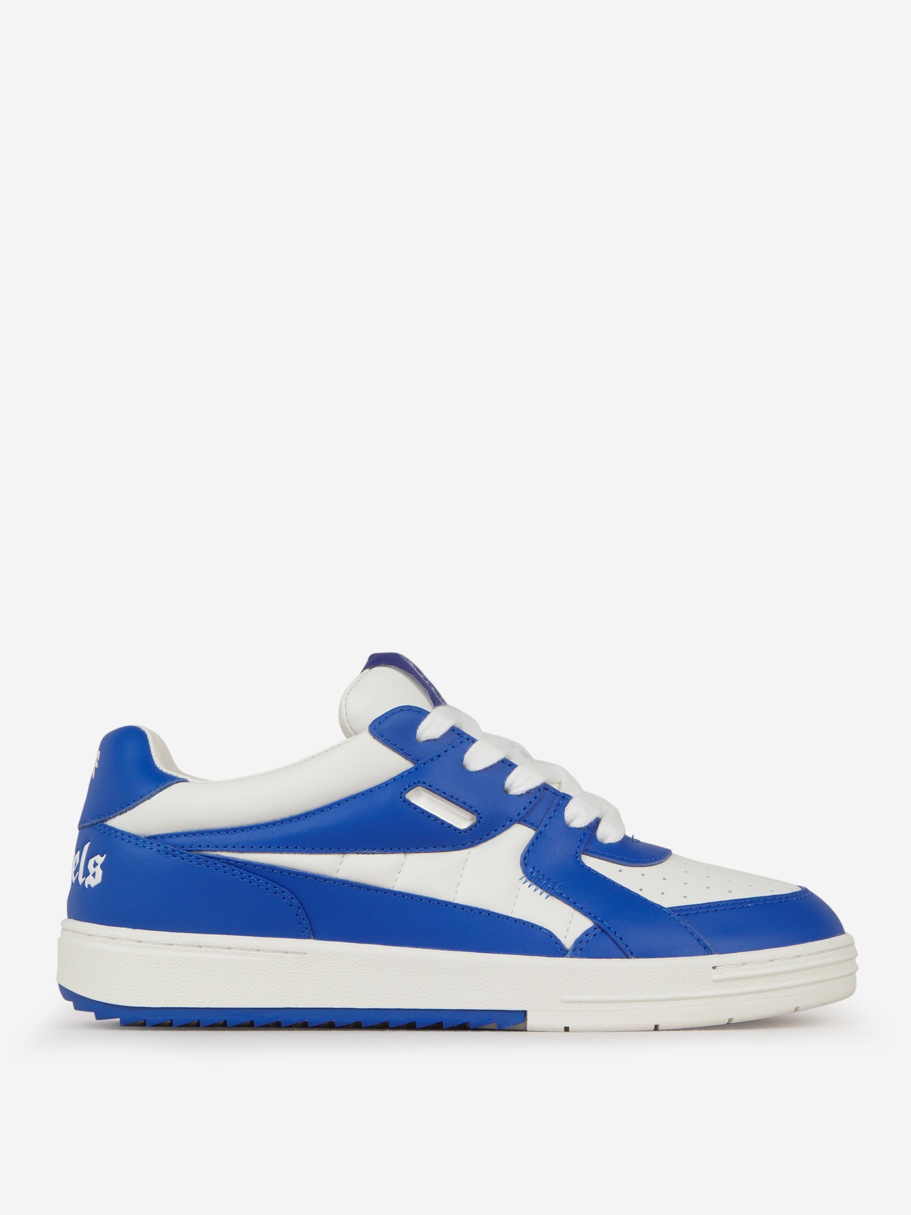 Palm Angels Sneakers Universitarias Piel color Azul Real sku 616-002448 02 - Foto 1