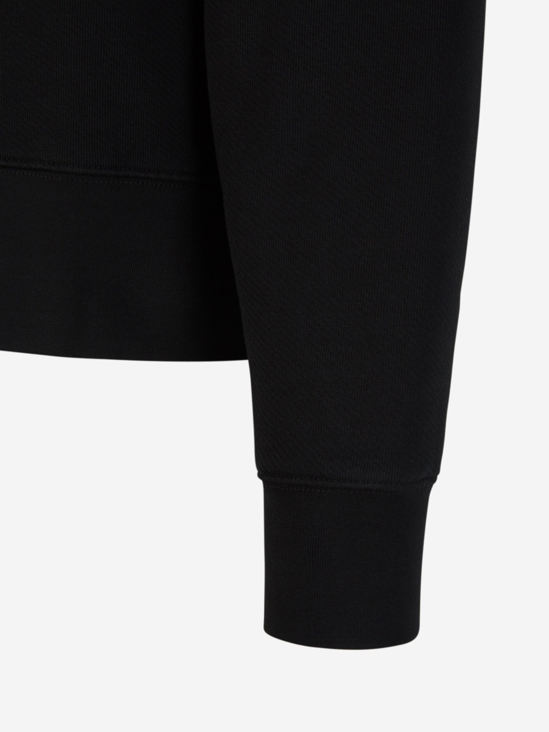 Outlet online Palm Angels Hombre Sudadera Crewneck Wings color Negro sku 545-001590 01 - Foto 5