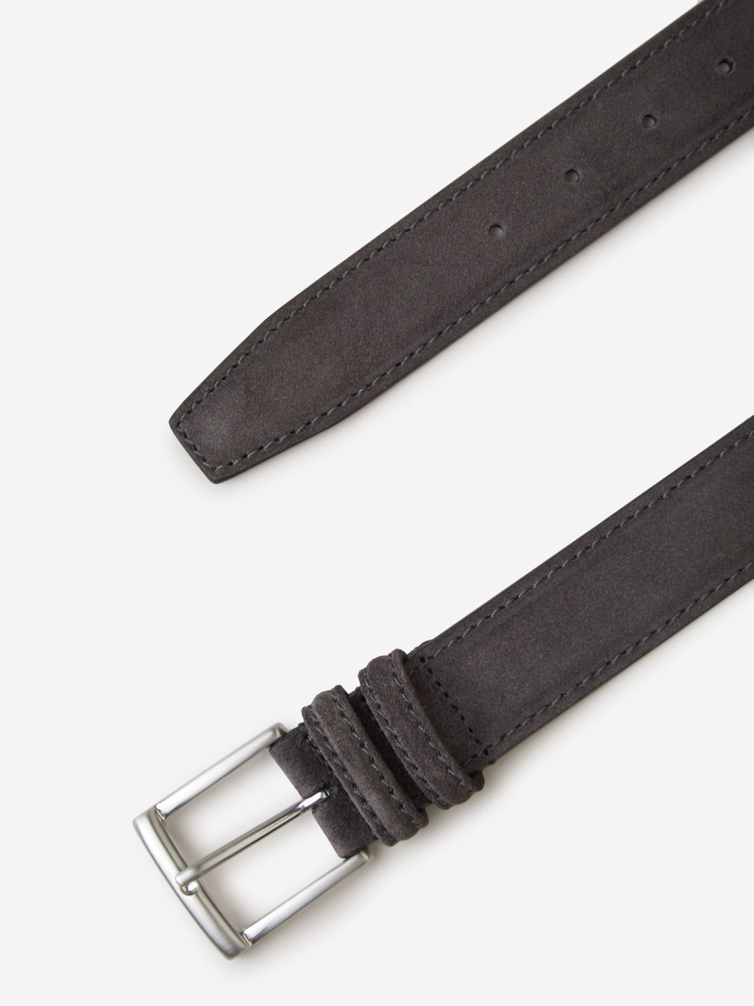 Santa Eulalia Cinturón Piel color Topo sku 622-001112 02 - Foto 2