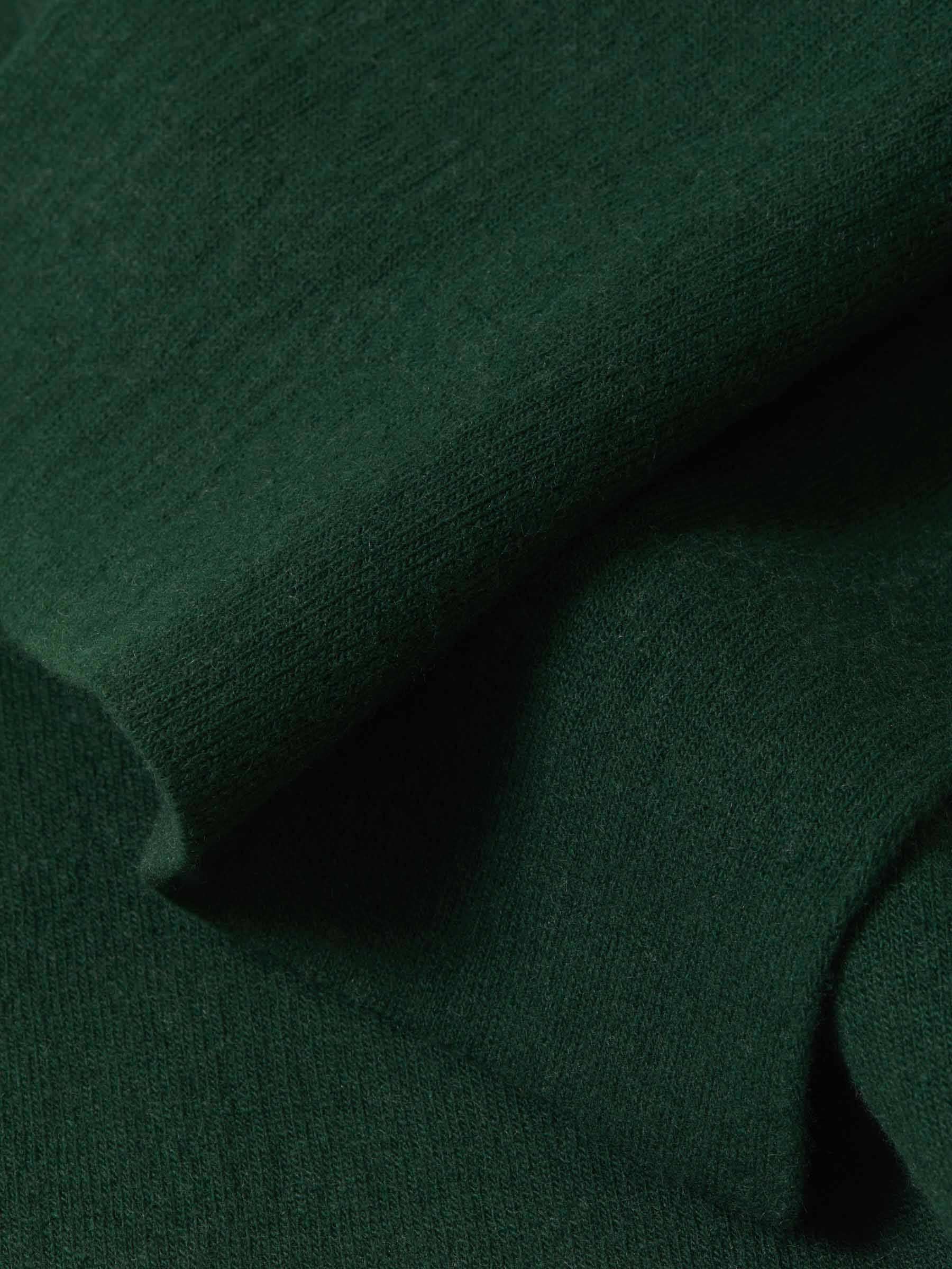 Givenchy Bufanda Reversible Logo color Verde Azulado sku 630-001311 03 - Foto 9