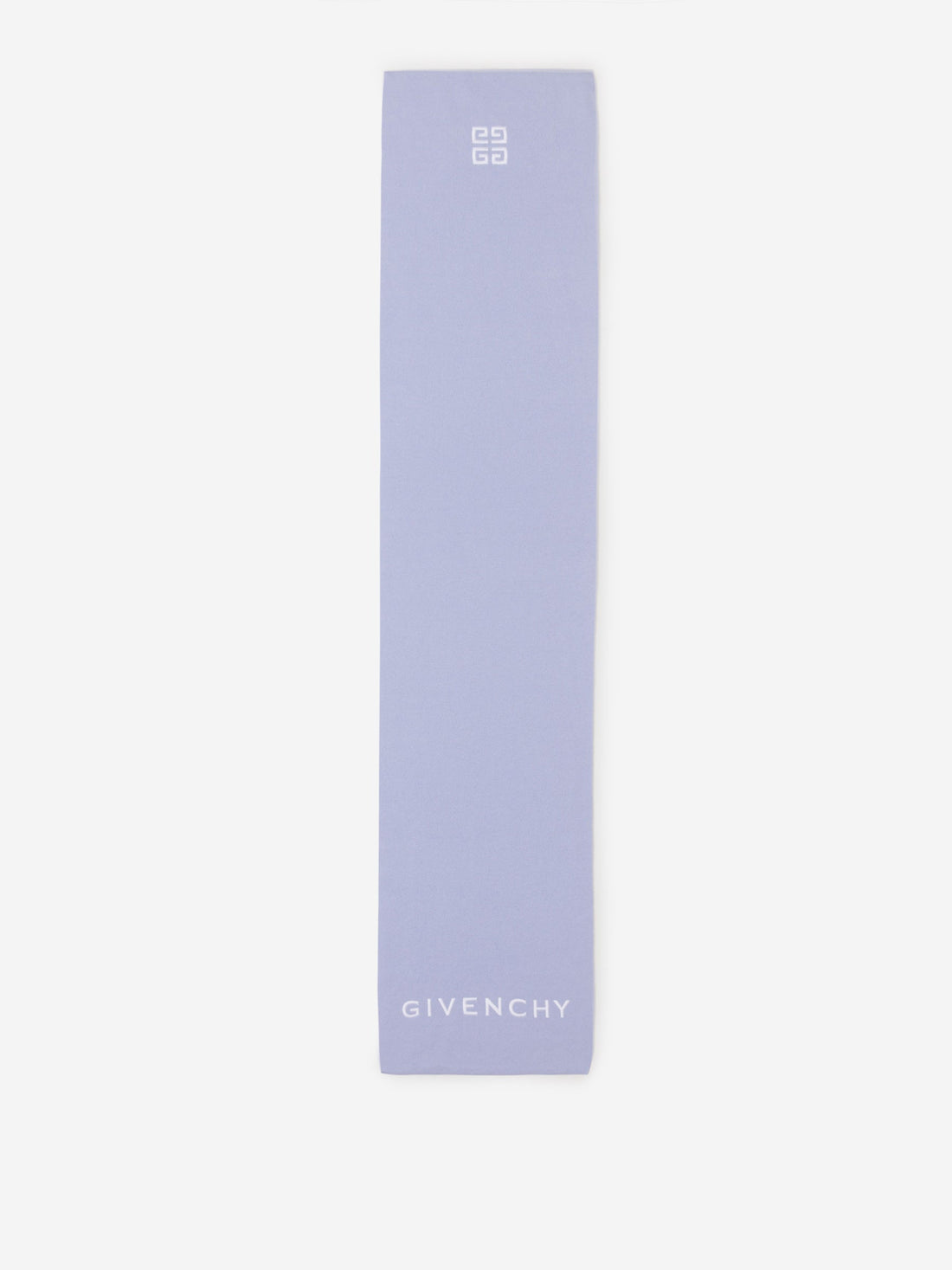 Givenchy Bufanda Lana Y Cashmere color Azul Cielo sku 630-001386 03 - Foto 2