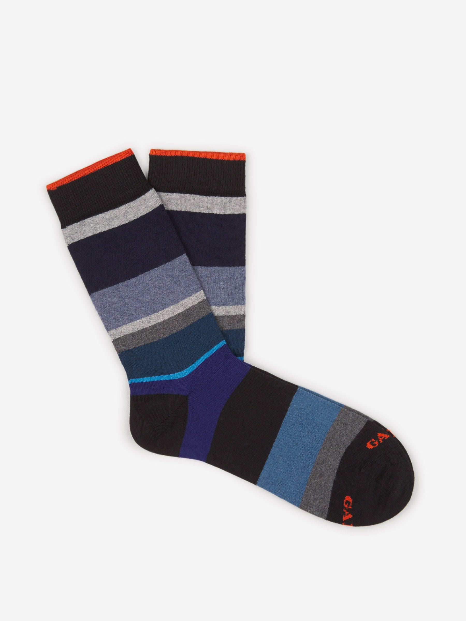 Gallo Calcetines Rayas Gruesas color Multicolor sku 641-000172 01 - Foto 1