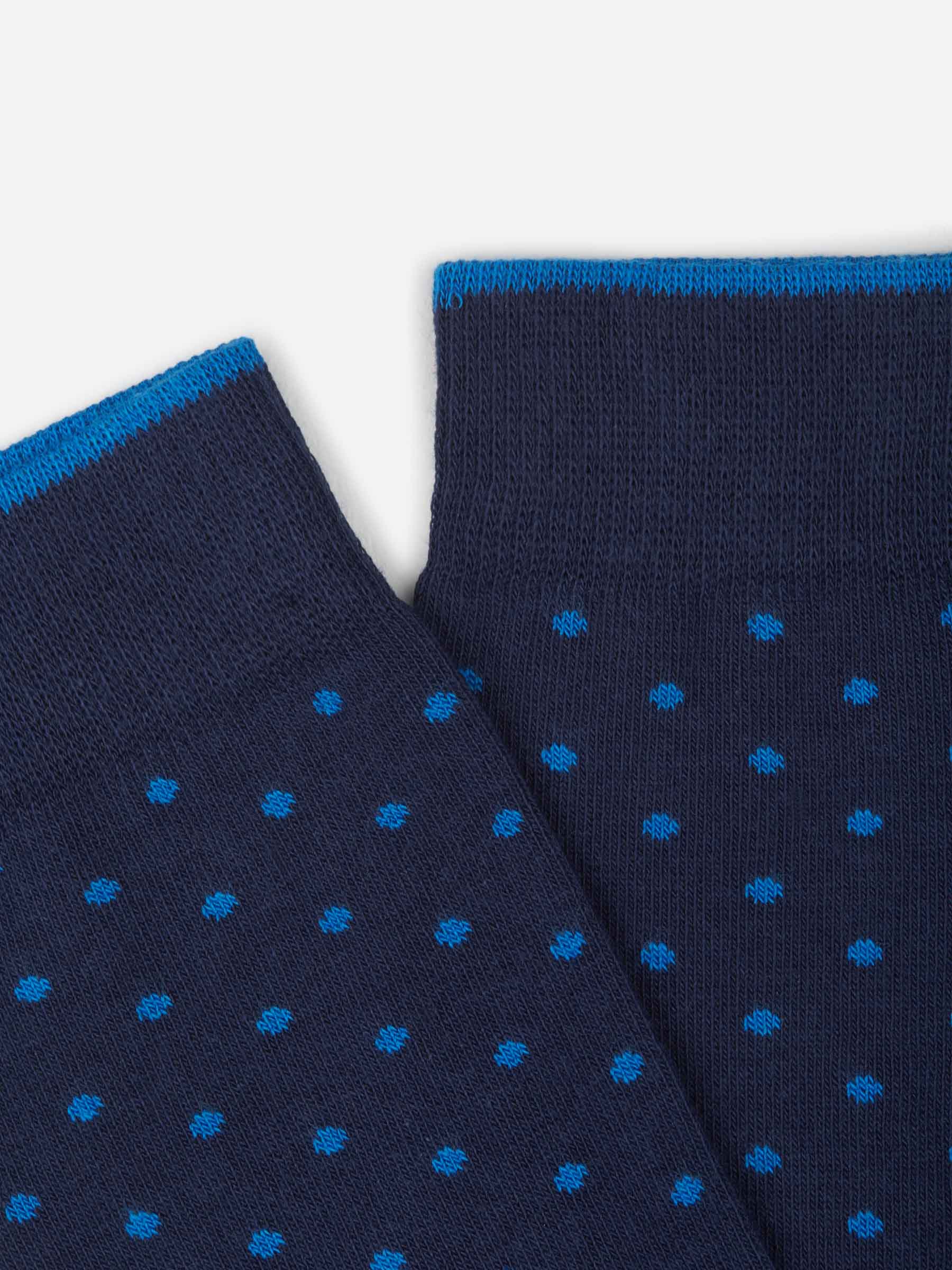 Gallo Calcetines Motivo Geométrico color Beis sku 641-000173 04 - Foto 4