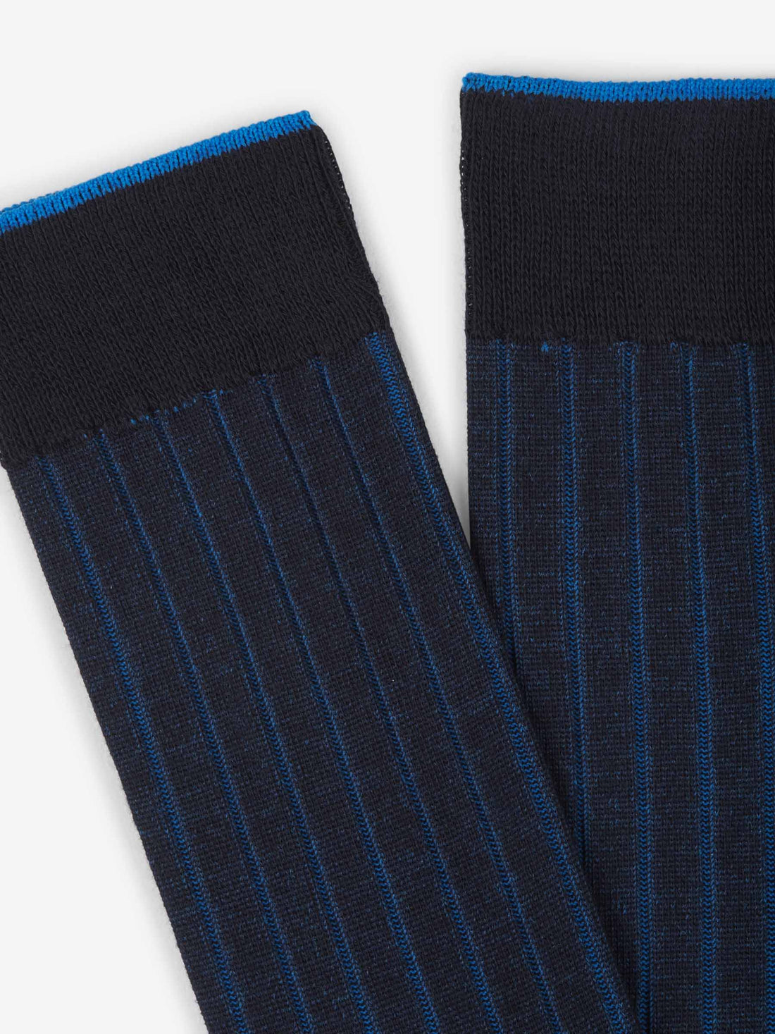 Gallo Calcetines Canalé Grueso color Marrón Oscuro sku 642-000396 03 - Foto 2