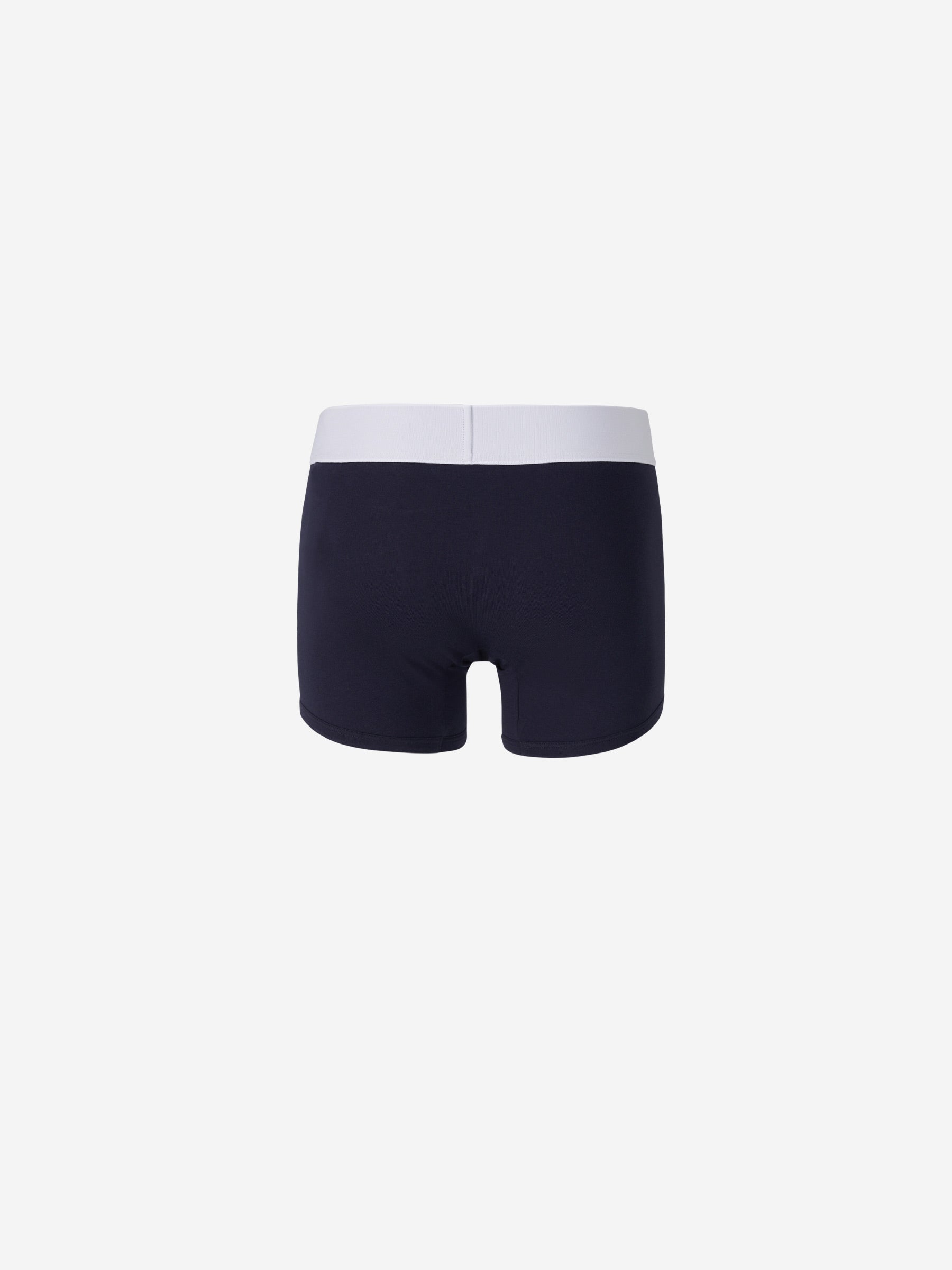 Palm Angels Boxer Pack De Dos color Azul Noche sku 652-000077 01 - Foto 4