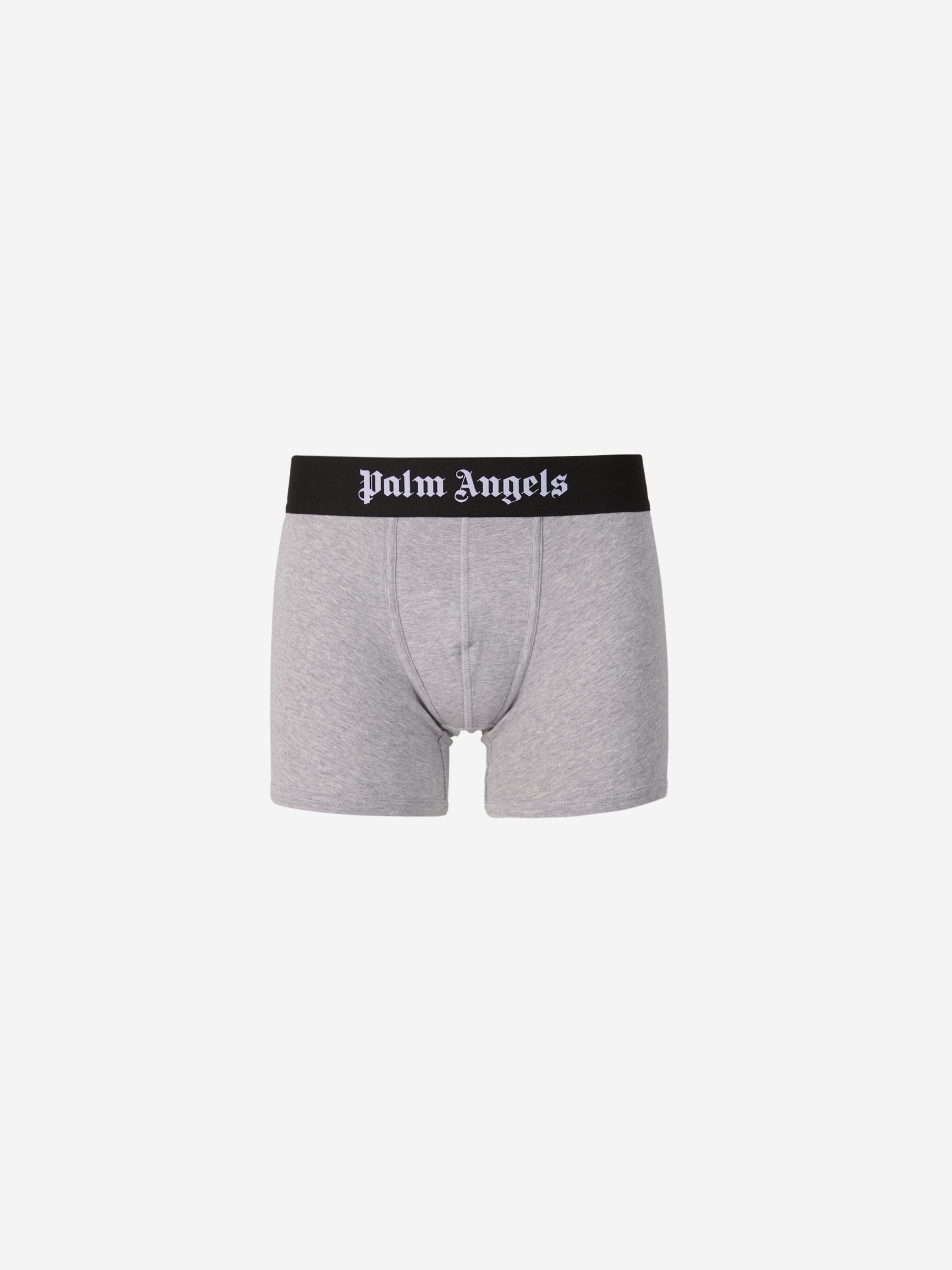 Palm Angels Boxers Pack De Tres color Blanco sku 652-000088 01 - Foto 1
