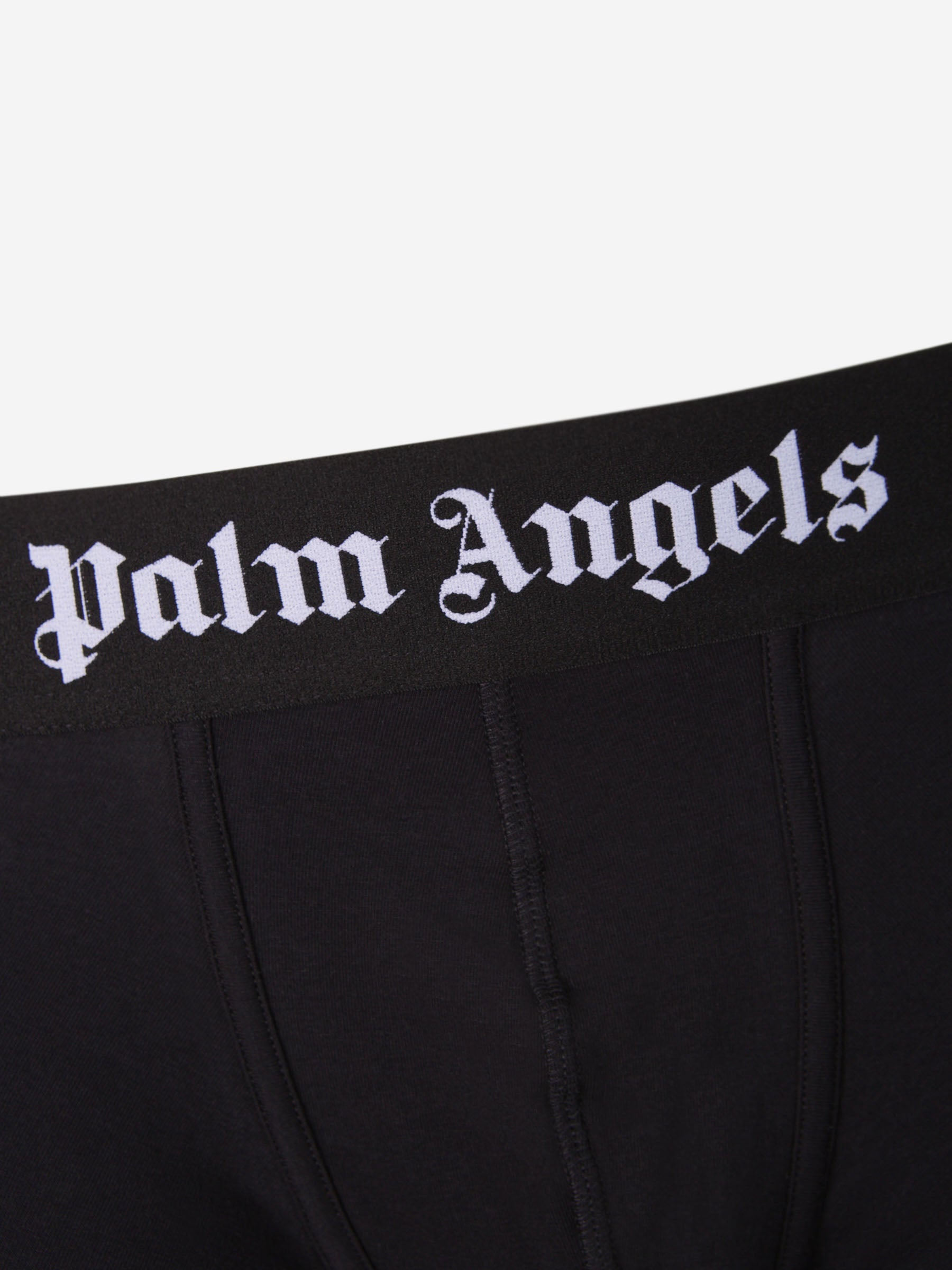 Palm Angels Boxers Pack De Tres color Blanco sku 652-000088 01 - Foto 8