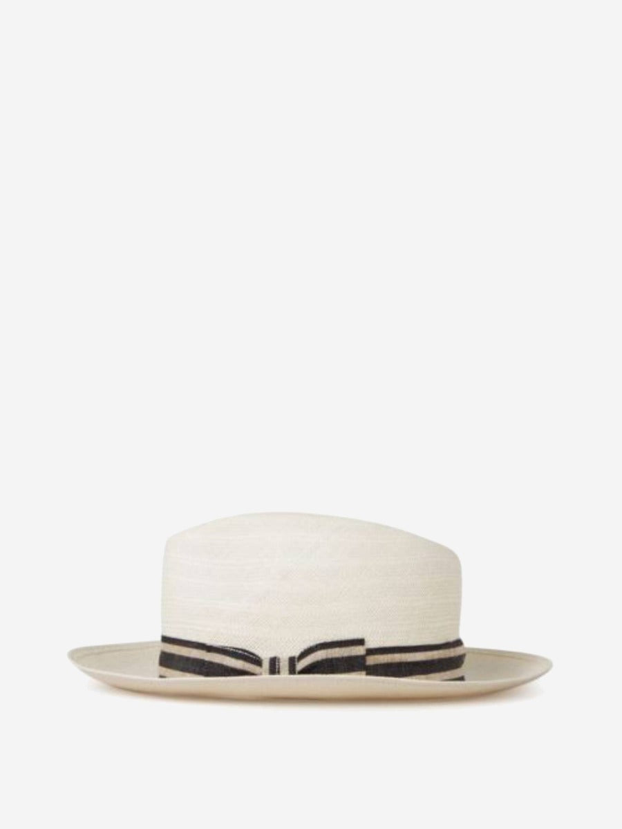 Outlet online Signes Hombre Sombrero Panamá Xalo color Beis sku 695-000392 01 - Foto 2
