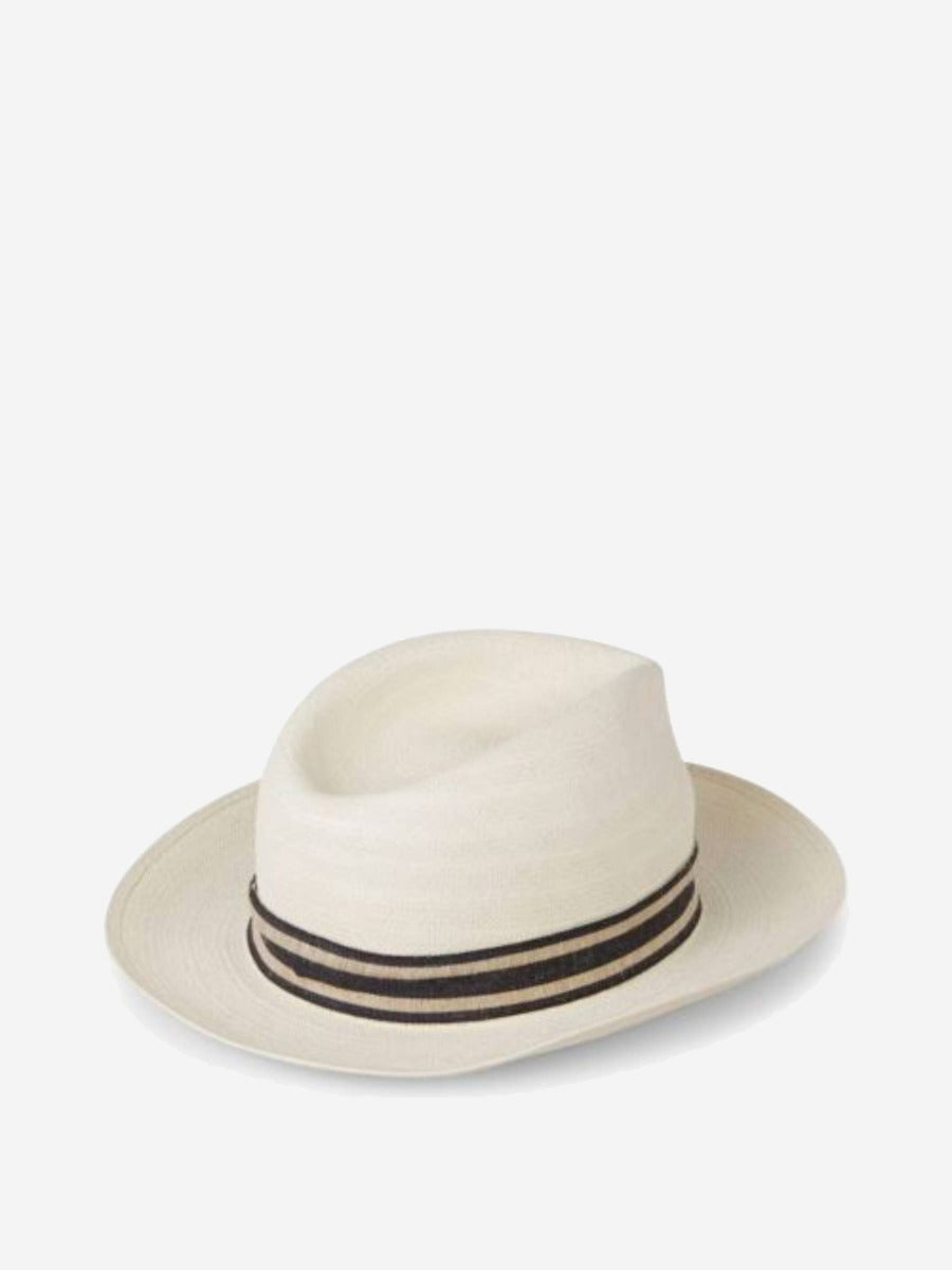 Outlet online Signes Hombre Sombrero Panamá Xalo color Beis sku 695-000392 01 - Foto 3