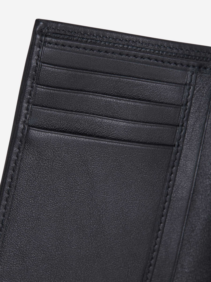 Santa Eulalia Cartera Piel color Negro sku 691-000671 02 - Foto 5