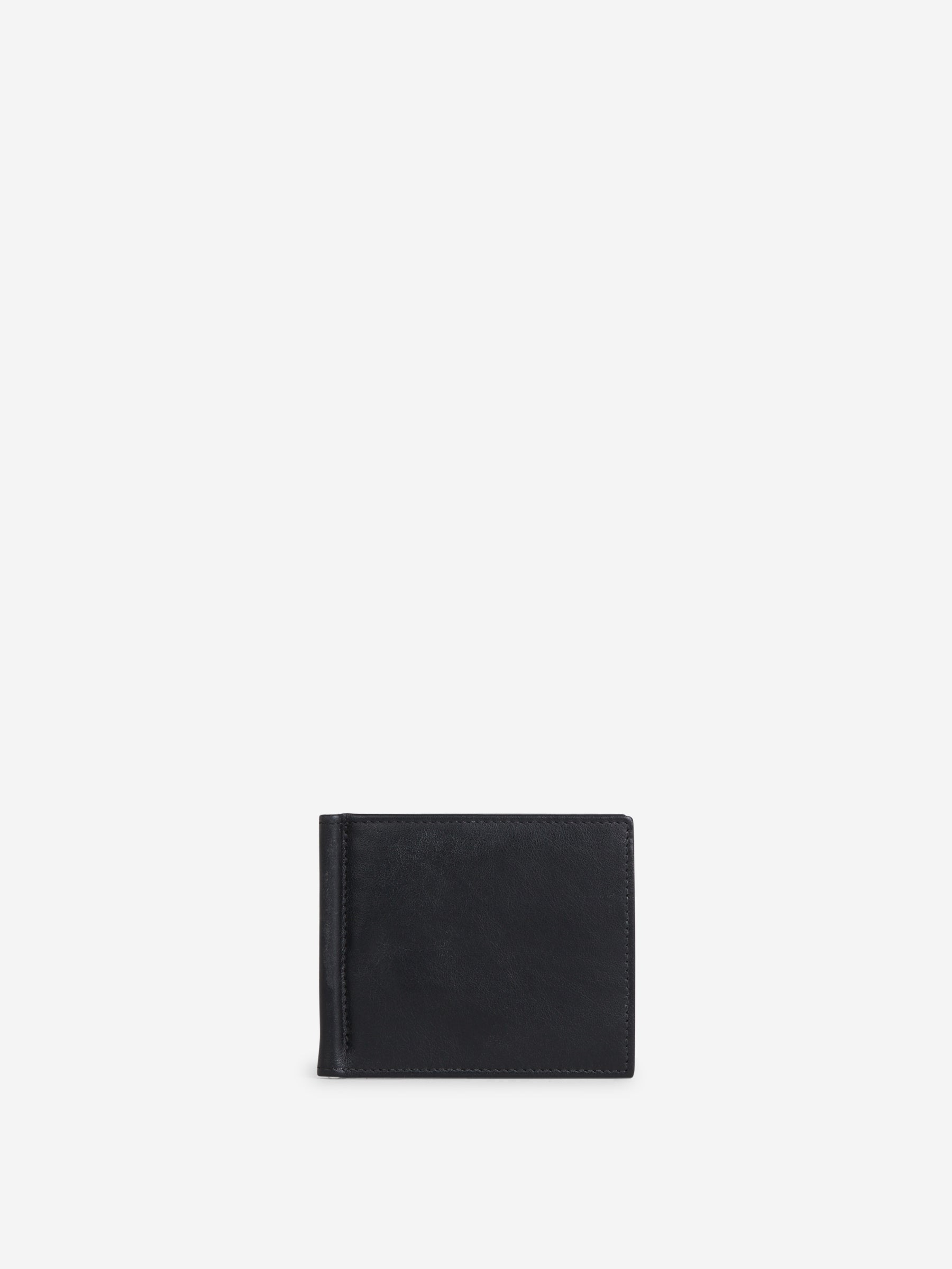 Outlet online Santa Eulalia Hombre Tarjetero Piel color Negro sku 691-000674 01 - Foto 1