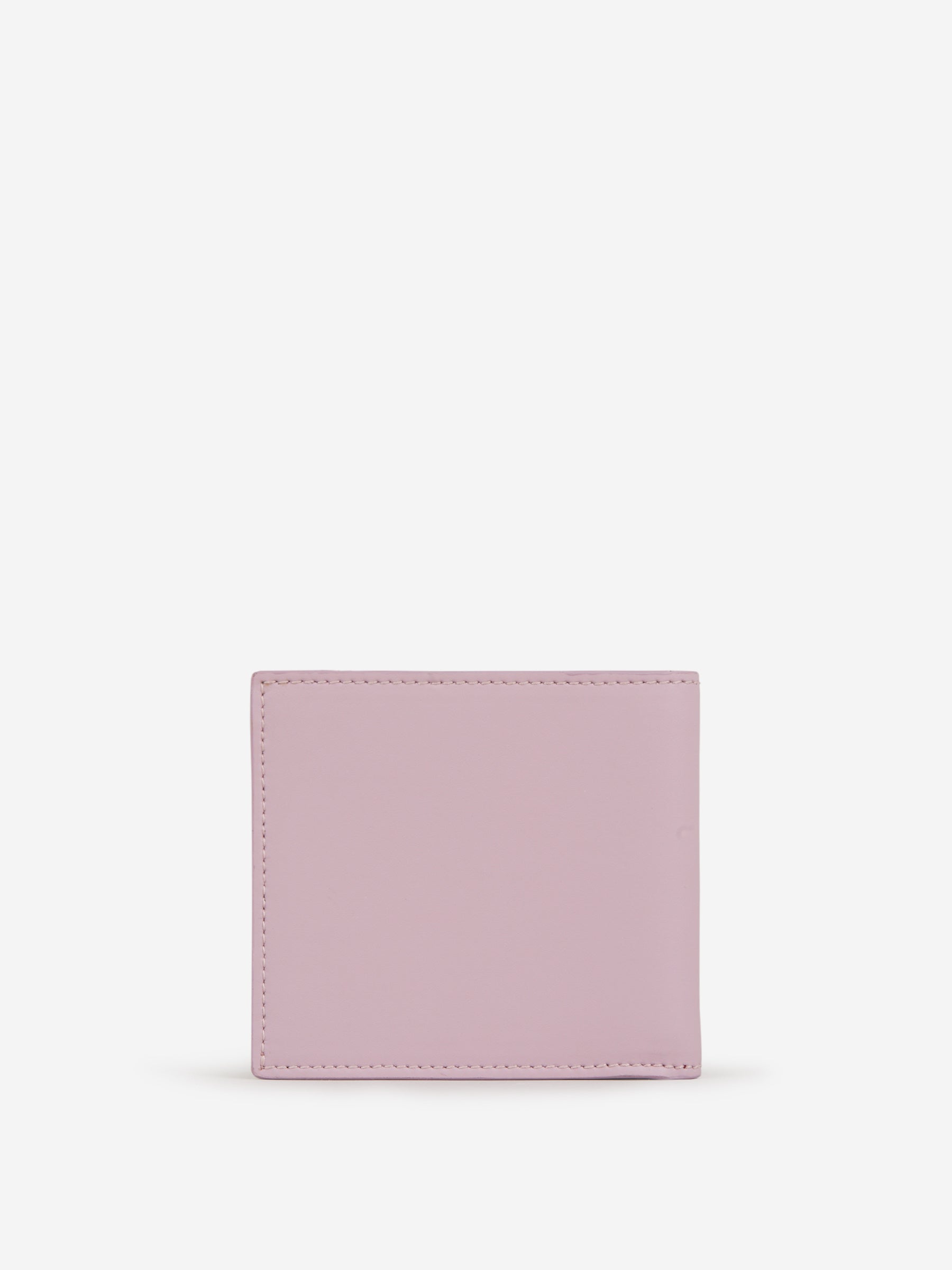 Alexander McQueen Billetero Logo Piel color Lila sku 691-001117 01 - Foto 3