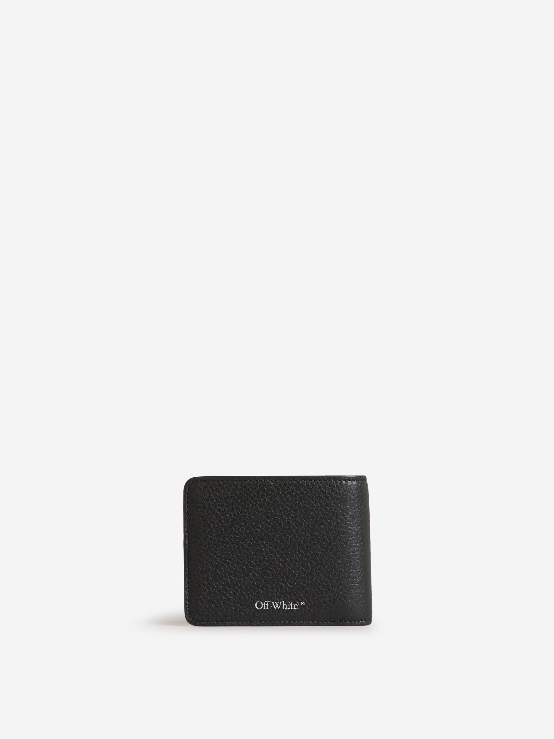 Off-White Cartera Rayas 3D color Negro sku 691-001130 01 - Foto 3