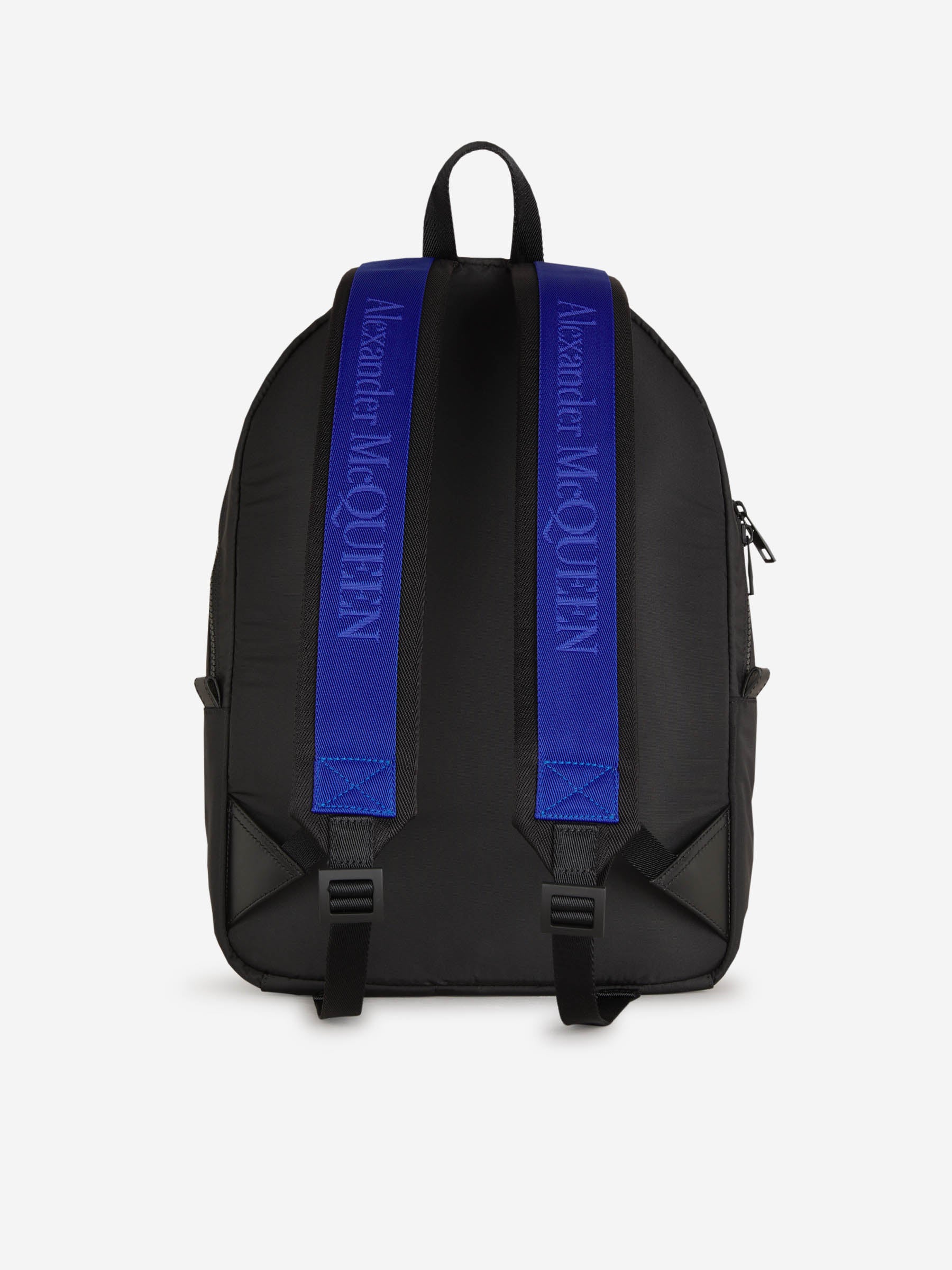Outlet online Alexander McQueen Hombre Mochila Graffiti Metropolitana color Negro sku 692-001422 00 - Foto 3