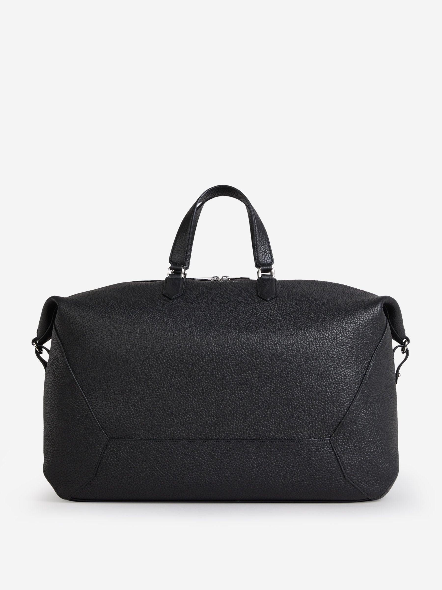 Alexander McQueen Bolso Viaje Edge color Negro sku 692-001713 01 - Foto 1