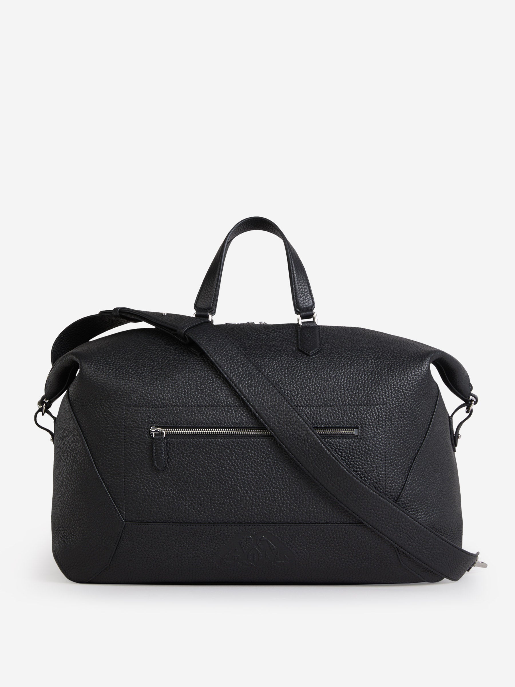 Alexander McQueen Bolso Viaje Edge color Negro sku 692-001713 01 - Foto 3