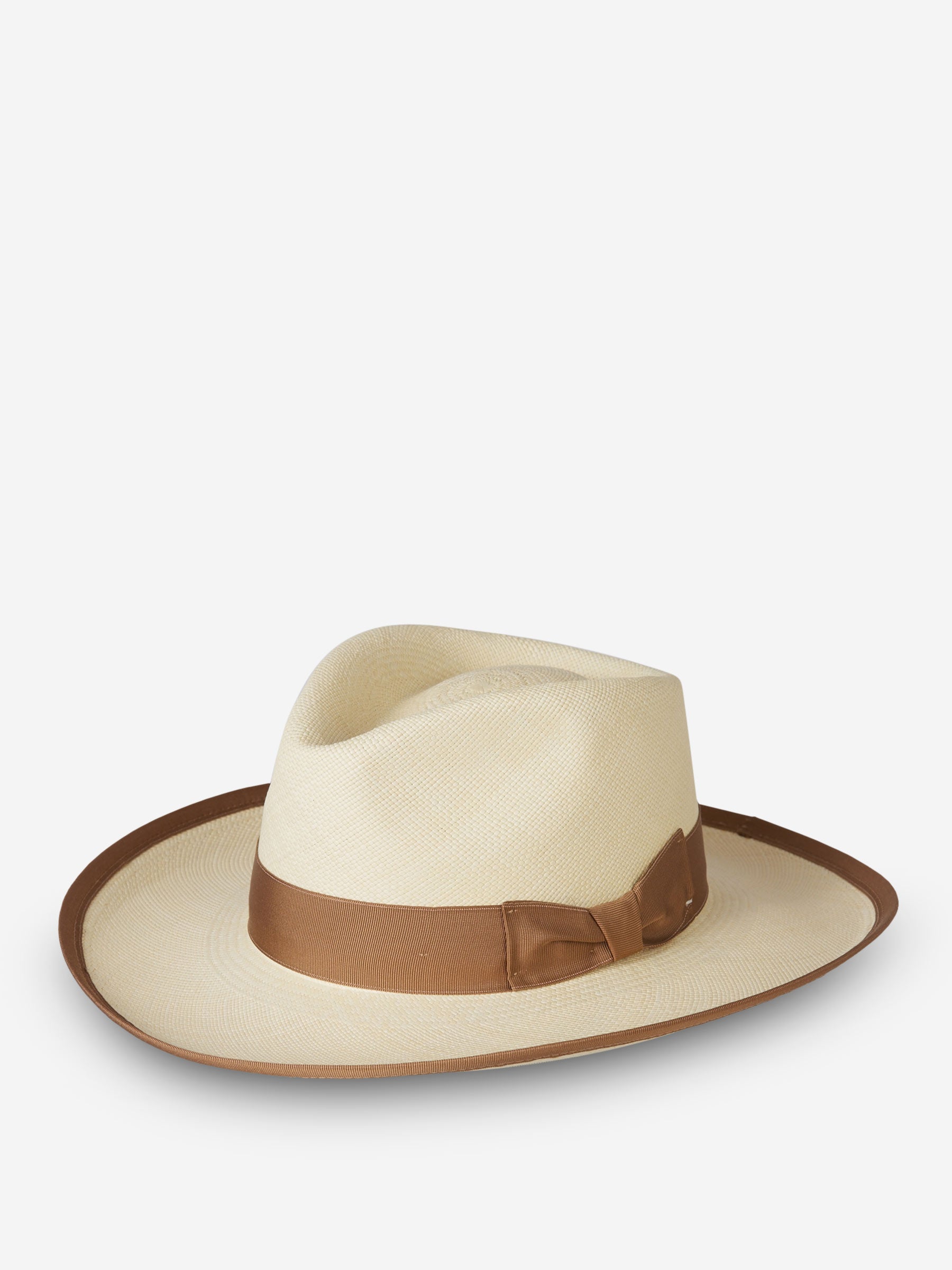 Outlet online Signes Hombre Sombrero Panamá Gaudi Gambler color Beis sku 695-000693 01 - Foto 1
