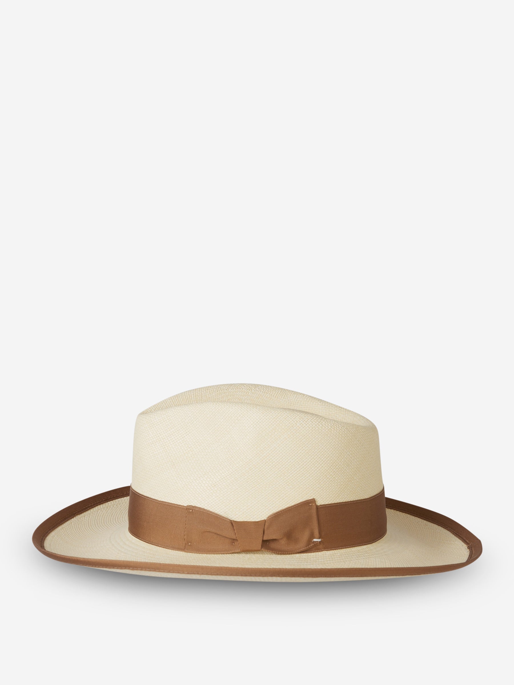 Outlet online Signes Hombre Sombrero Panamá Gaudi Gambler color Beis sku 695-000693 01 - Foto 2