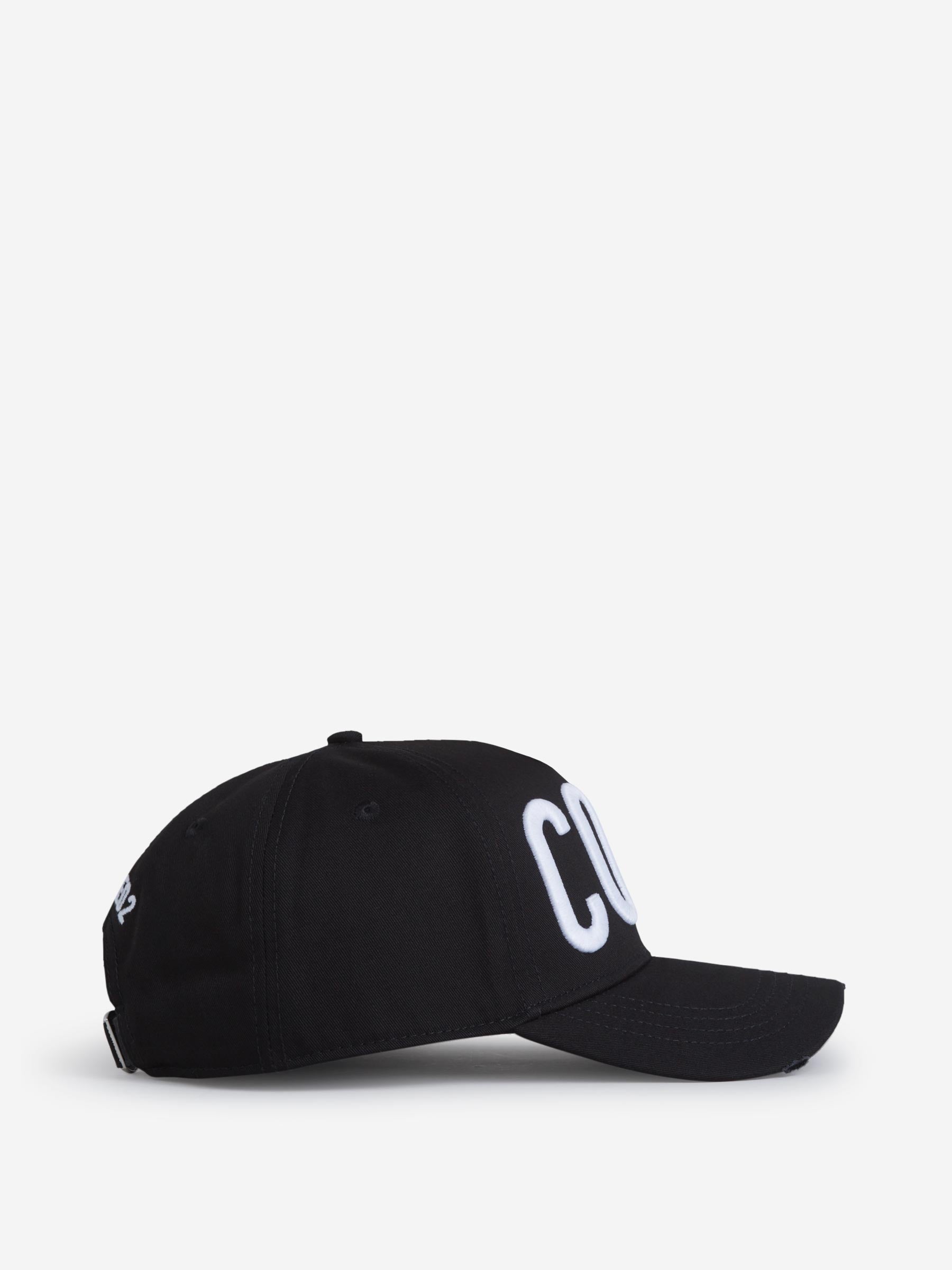 Dsquared2 Gorra Béisbol Logo color Negro sku 695-000812 03 - Foto 2