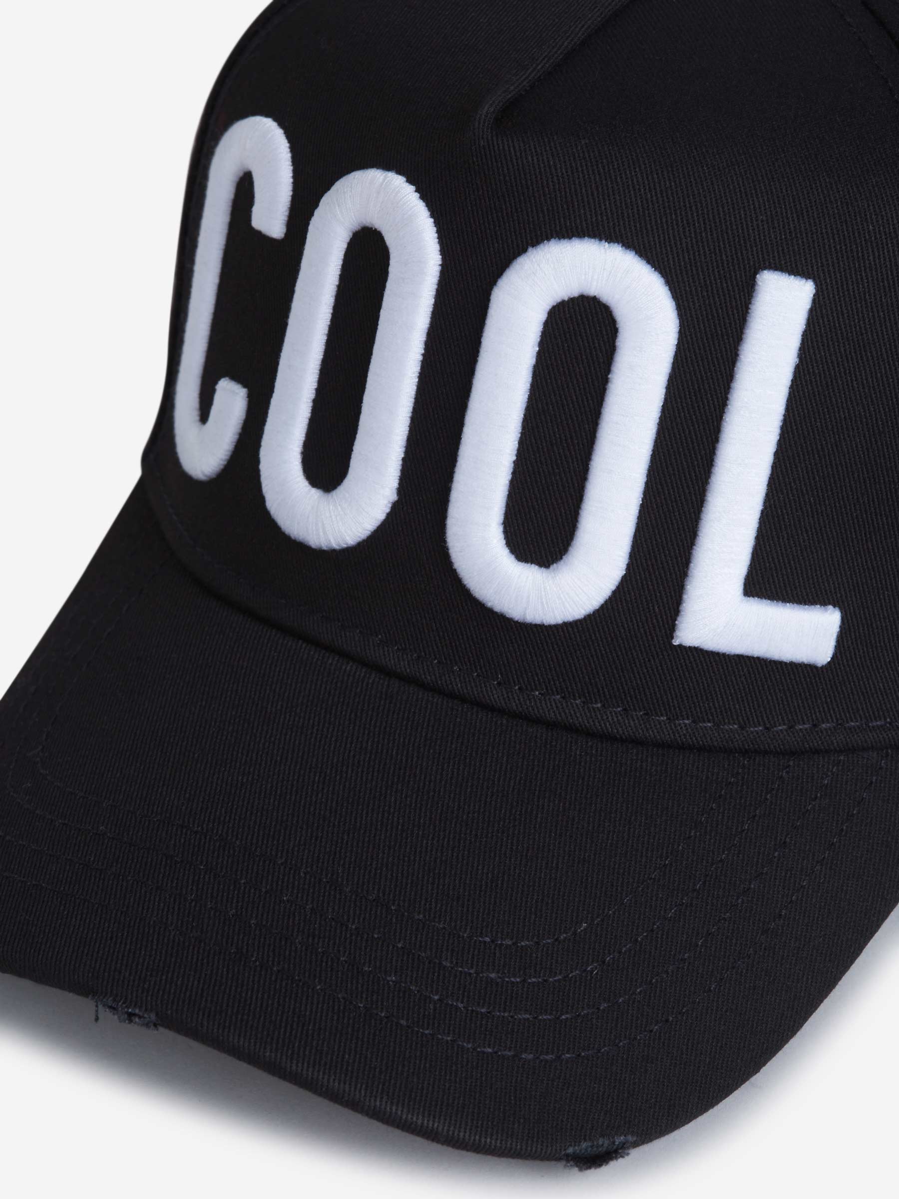 Dsquared2 Gorra Béisbol Logo color Negro sku 695-000812 03 - Foto 4