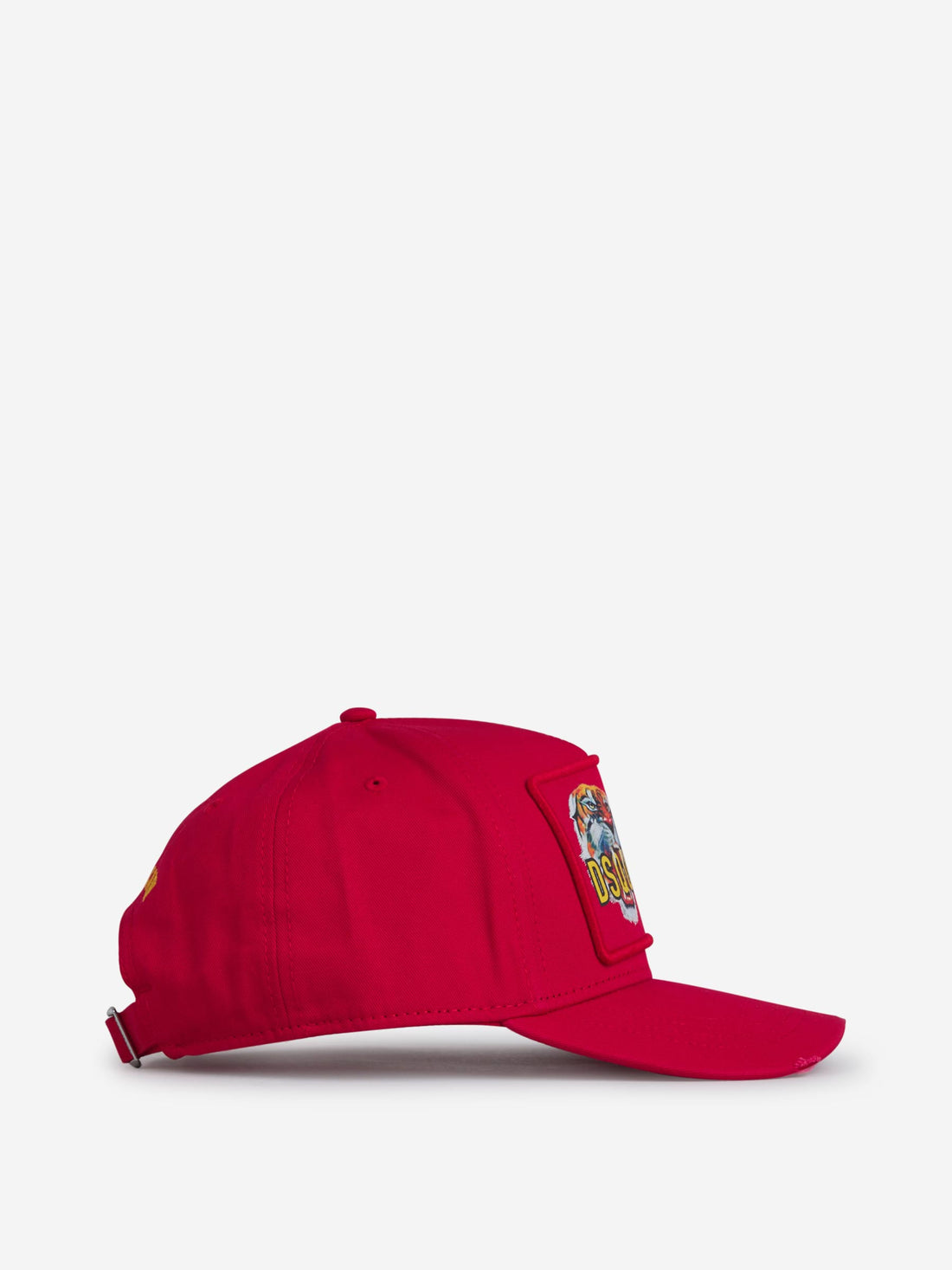Dsquared2 Gorra Gráfico Parche color Rojo sku 695-000834 02 - Foto 2
