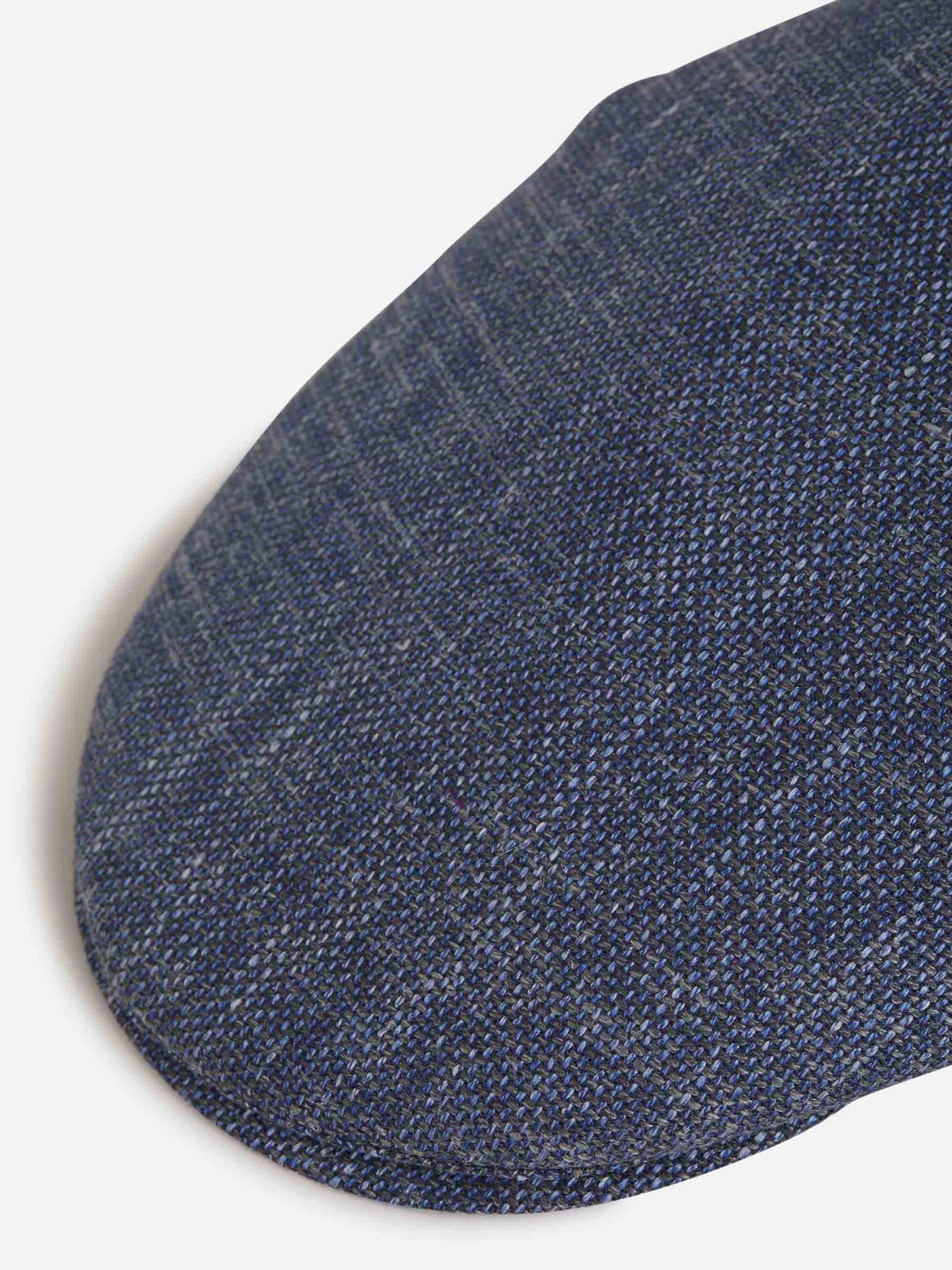 Borsalino Boina Punto Mezcla color Azul Denim sku 695-000883 01 - Foto 4
