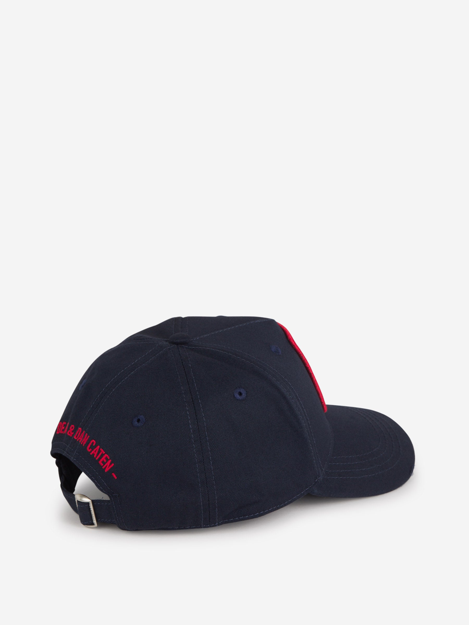 Dsquared2 Gorra Béisbol Parche color Azul Marino sku 695-000934 01 - Foto 3