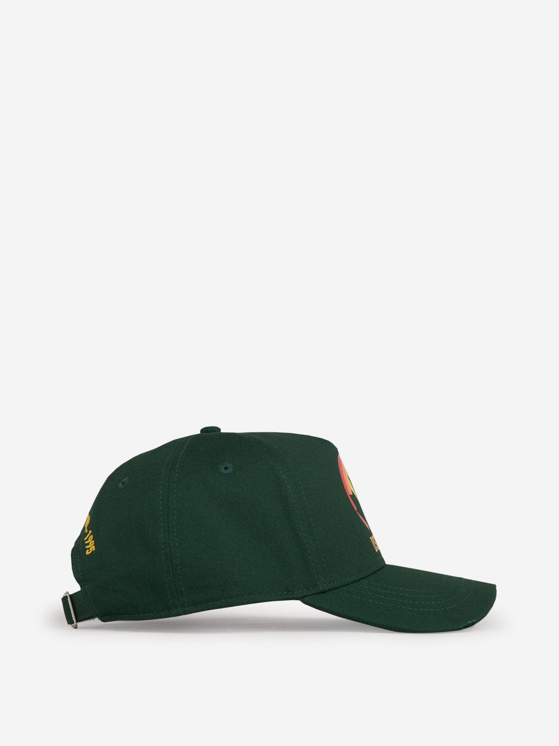 Dsquared2 Gorra Sunset Leaf color Verde Oscuro sku 695-000935 02 - Foto 2