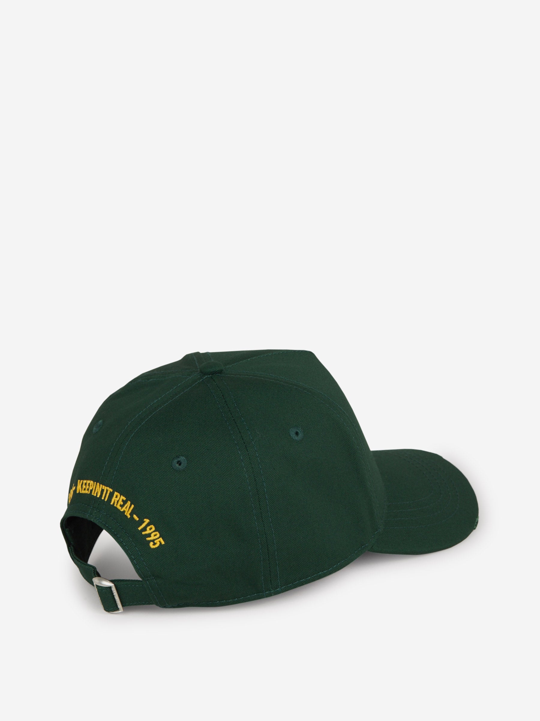 Dsquared2 Gorra Sunset Leaf color Verde Oscuro sku 695-000935 02 - Foto 3