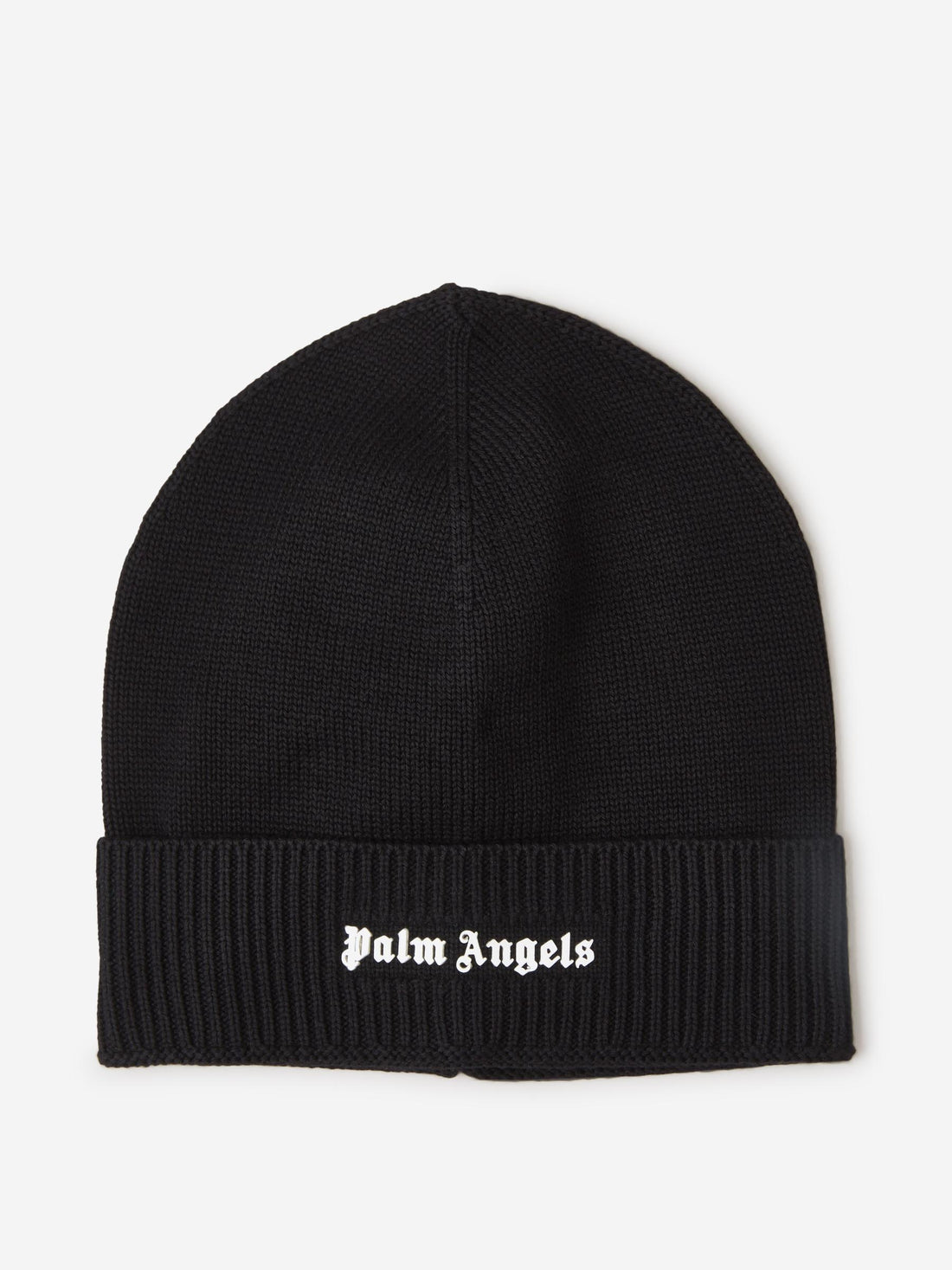 Palm Angels Gorro Logo Punto color Negro sku 695-000964 01 - Foto 1
