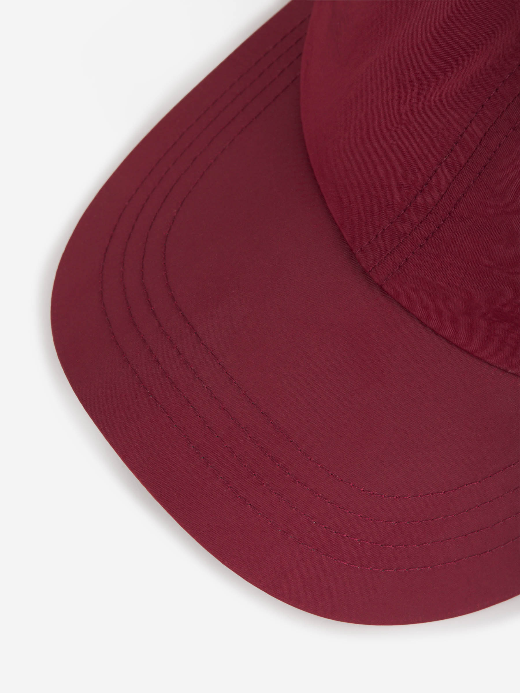 Acne Studios Gorra Logo Estampado color Gris Piedra sku 695-001005 01 - Foto 4