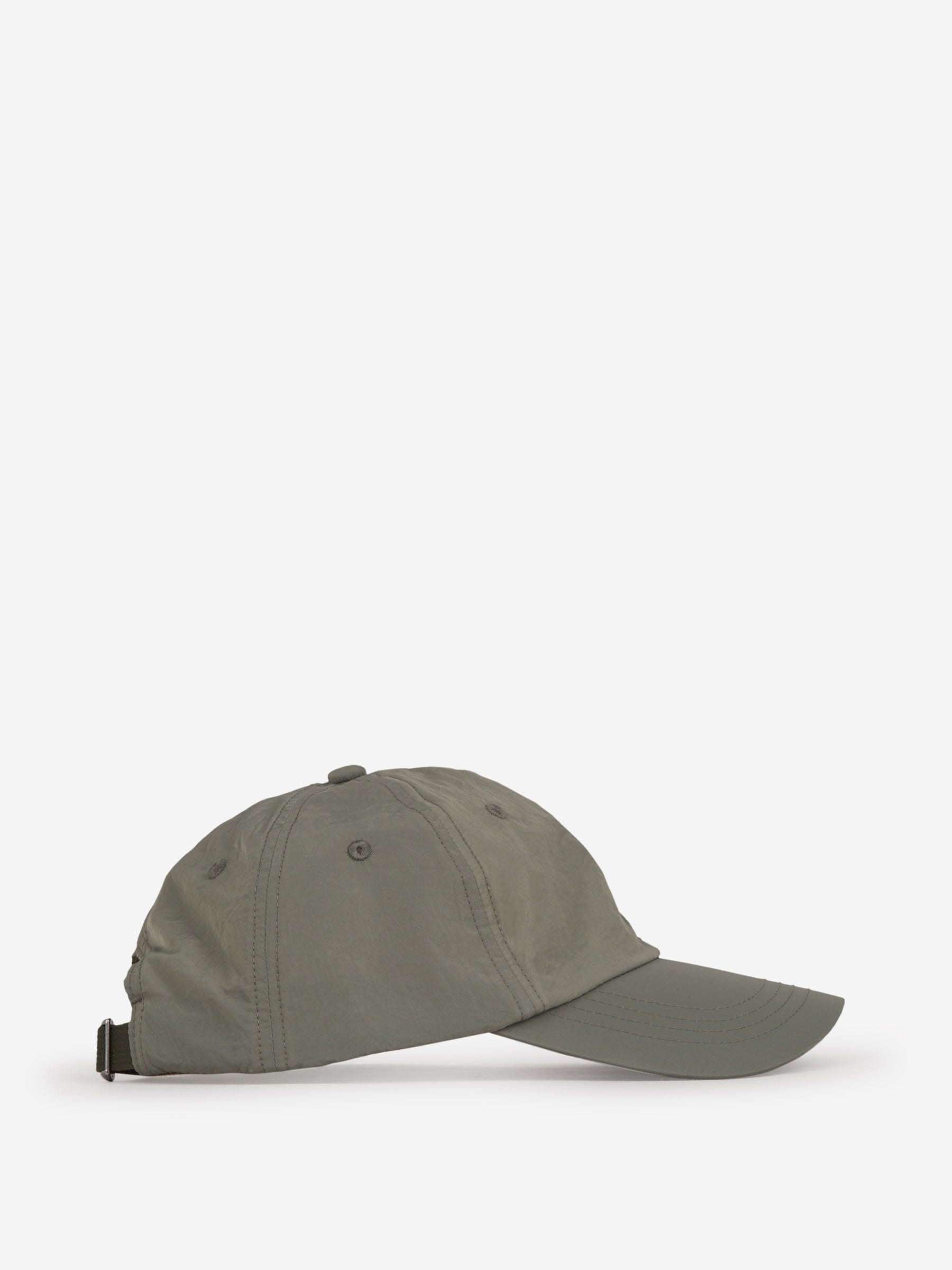 Acne Studios Gorra Logo Estampado color Gris Piedra sku 695-001005 01 - Foto 6