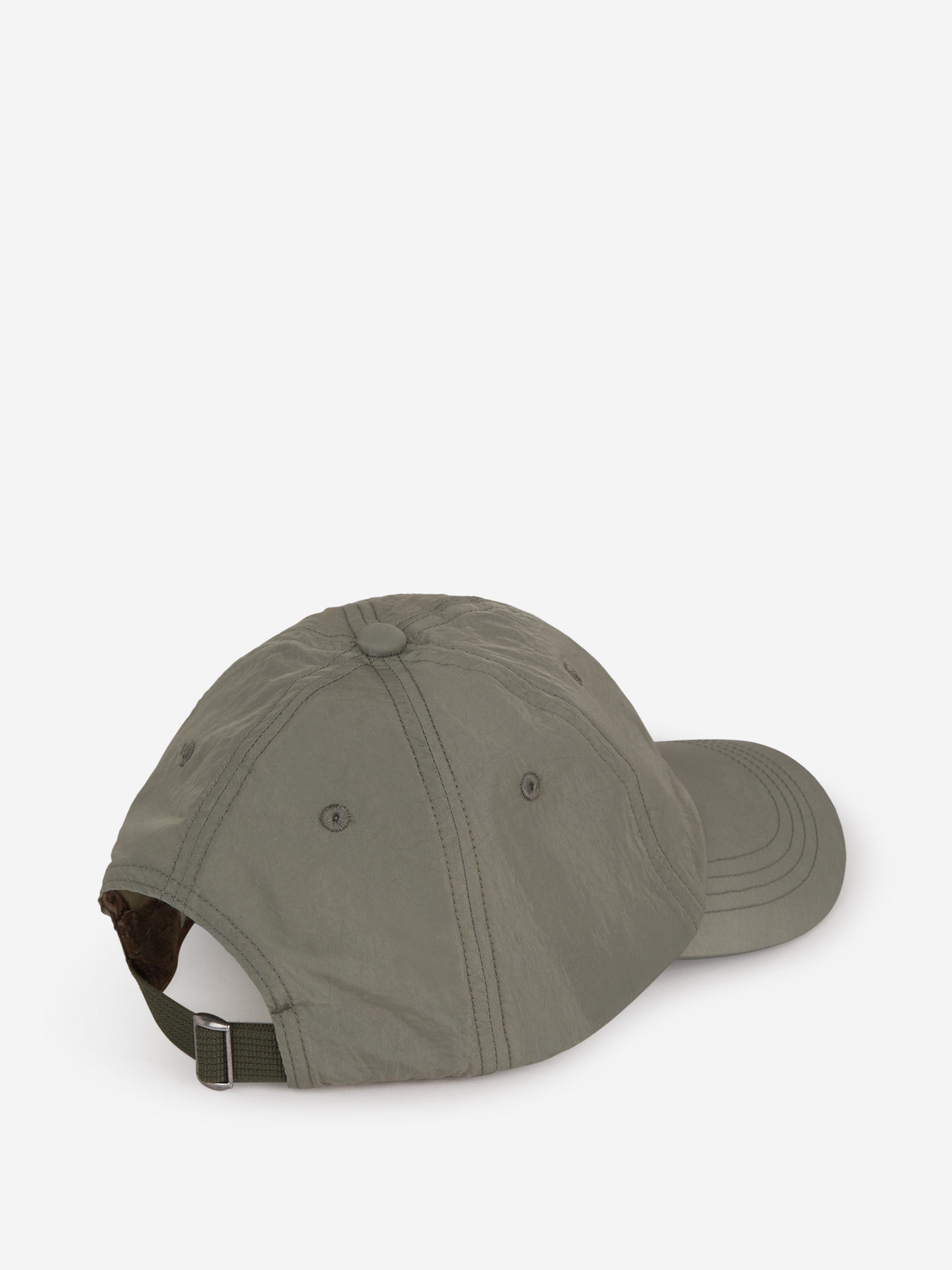 Acne Studios Gorra Logo Estampado color Gris Piedra sku 695-001005 01 - Foto 7