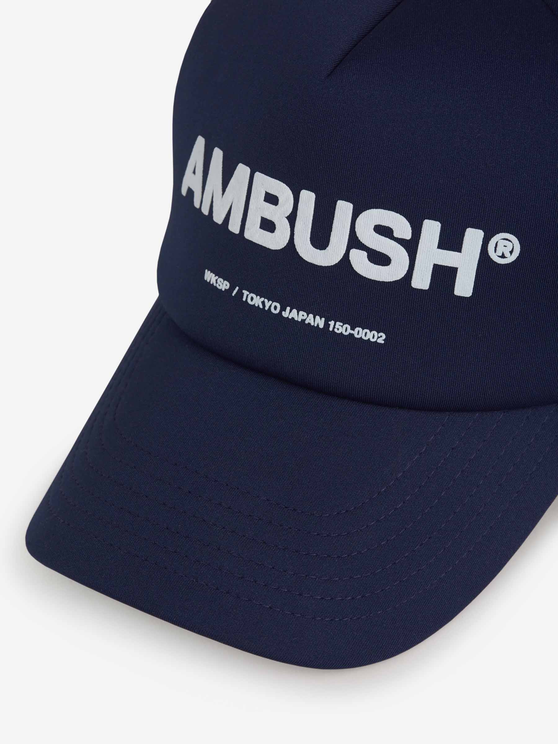 Ambush Gorra Classic Logo color Azul Marino sku 695-001033 02 - Foto 4