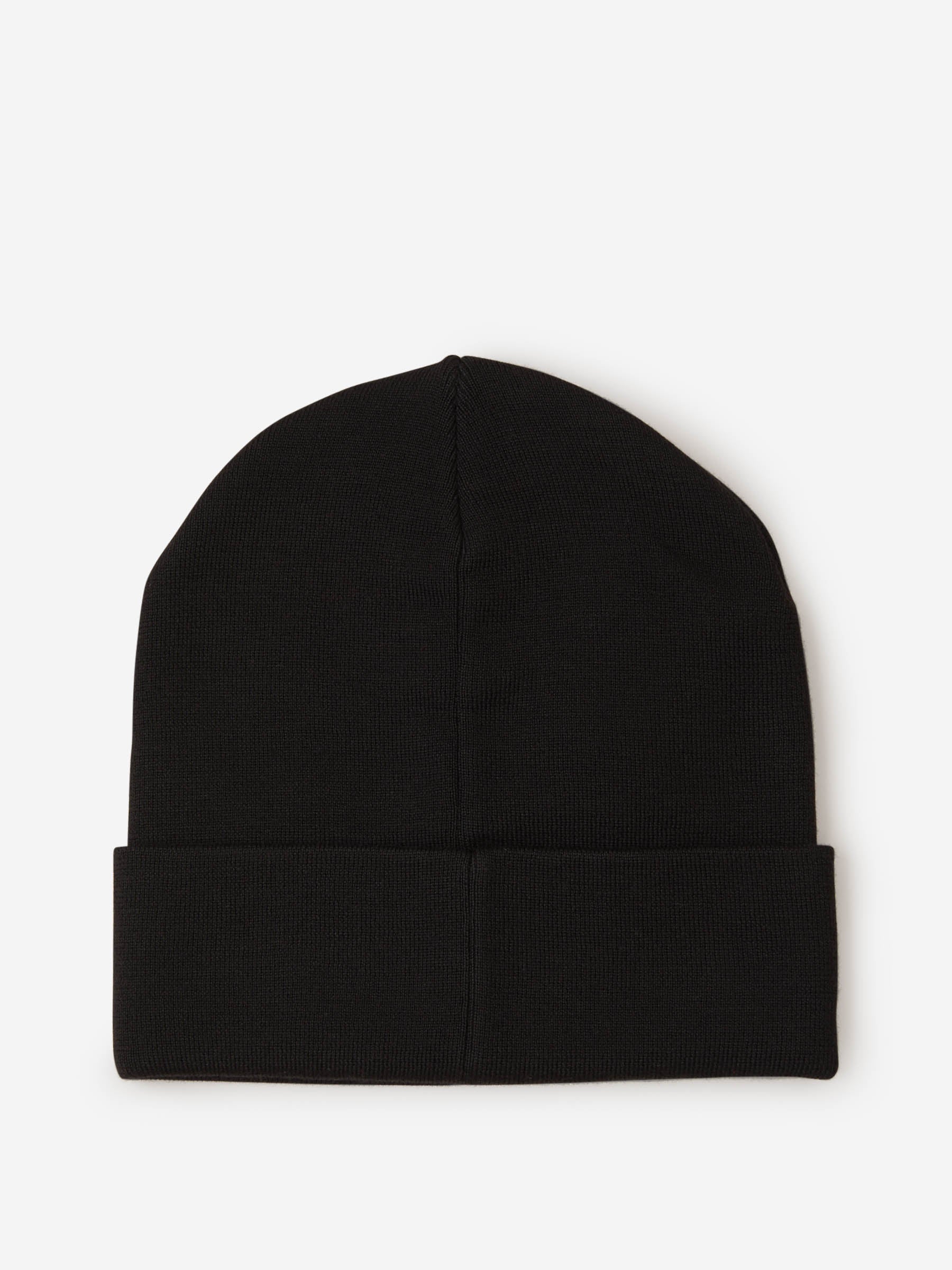 Palm Angels Gorro Punto Lana color Rojo sku 695-001034 02 - Foto 2