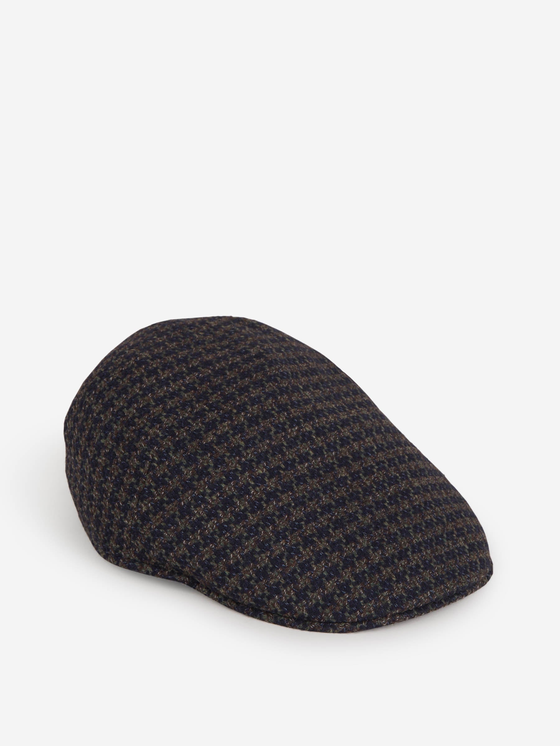 Borsalino Boina Vincenzo color Verde Militar sku 695-001058 02 - Foto 2