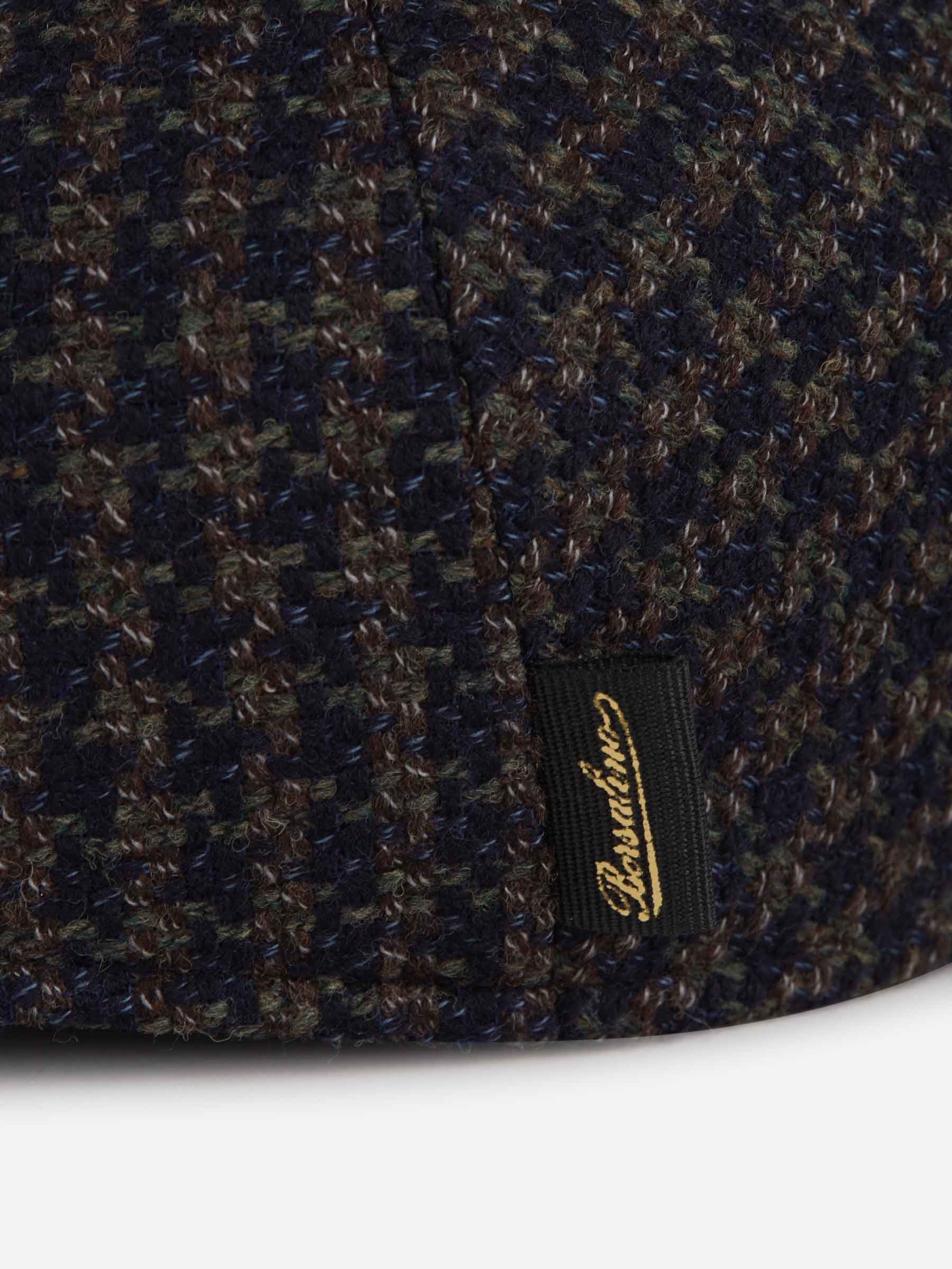 Borsalino Boina Vincenzo color Verde Militar sku 695-001058 02 - Foto 5