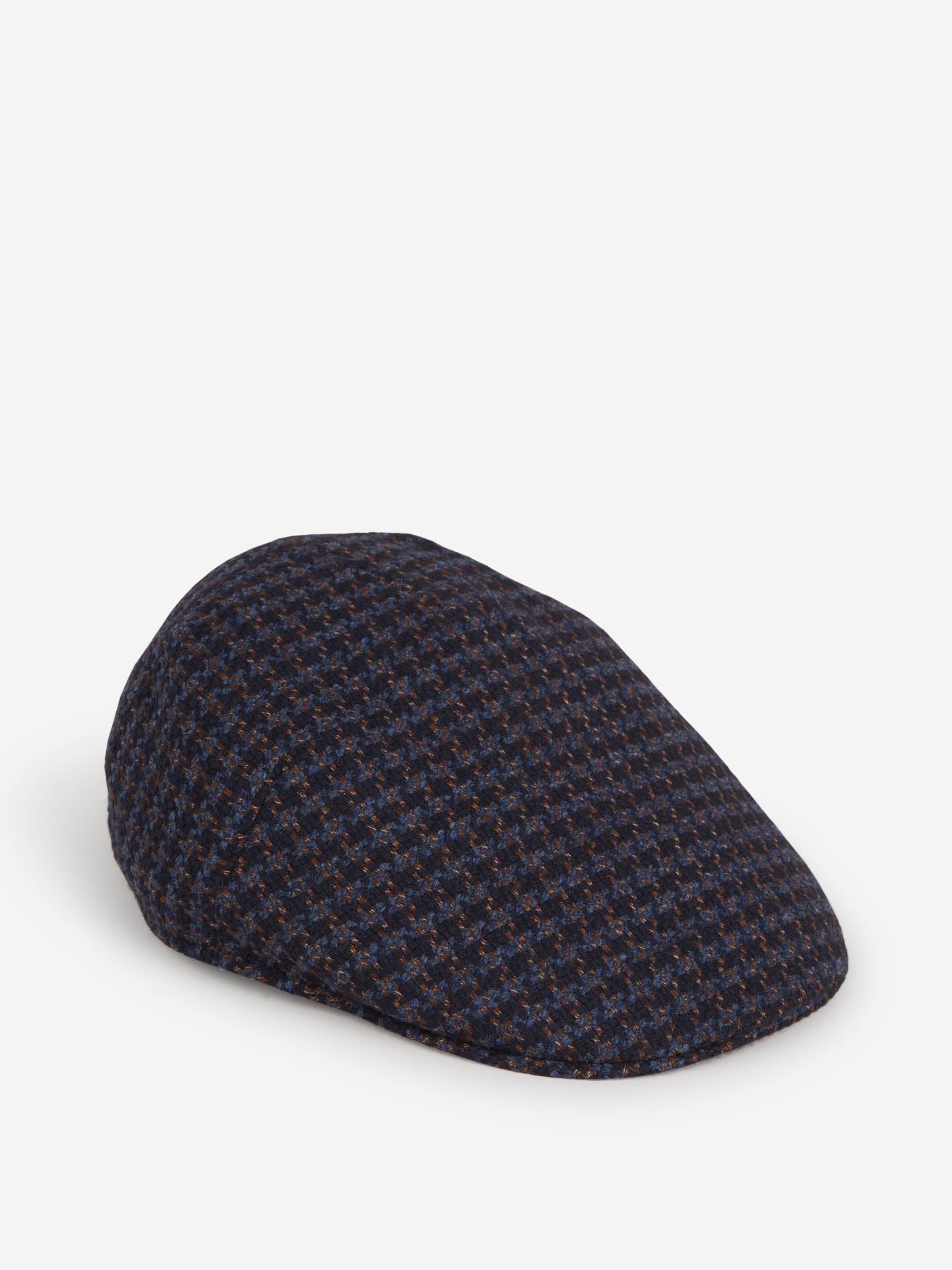 Borsalino Boina Vincenzo color Verde Militar sku 695-001058 02 - Foto 7