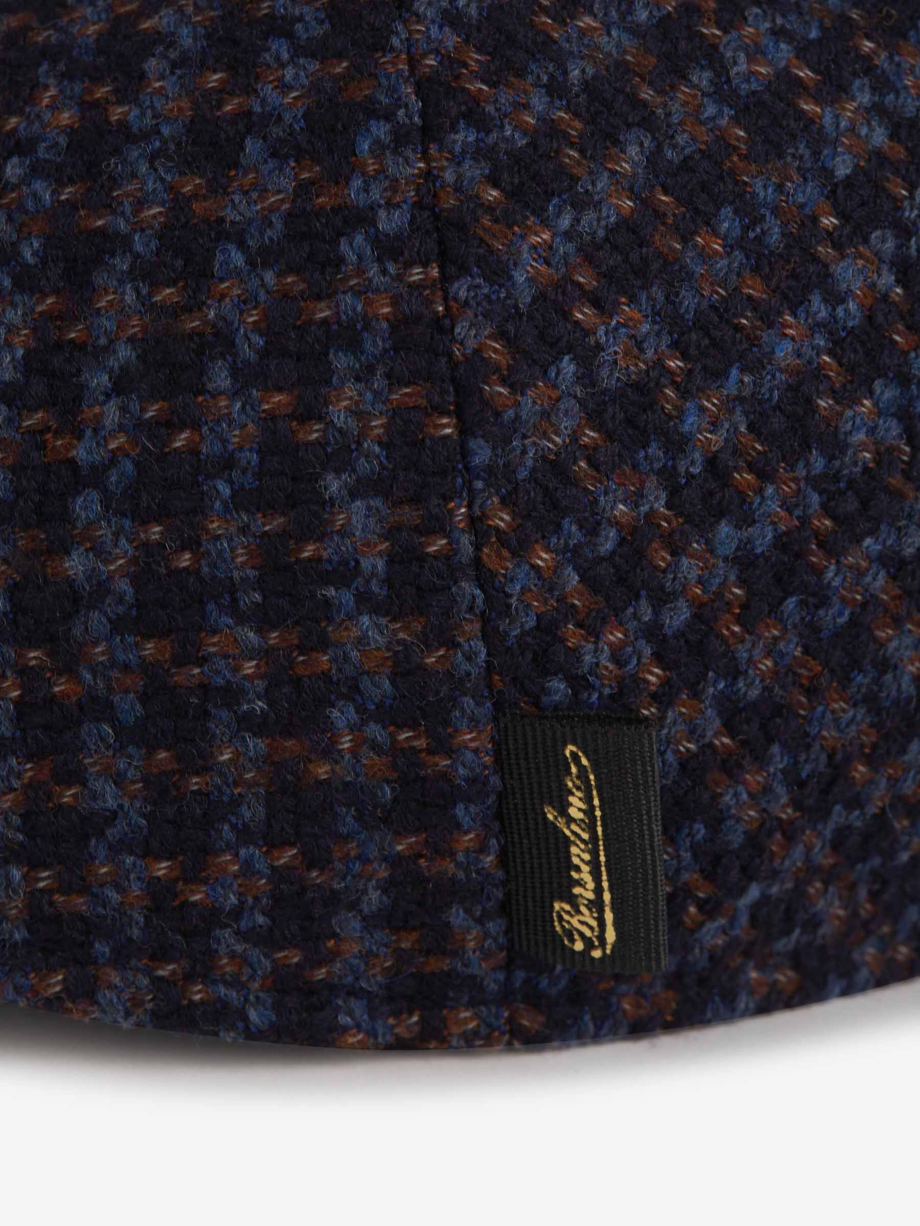 Borsalino Boina Vincenzo color Verde Militar sku 695-001058 02 - Foto 10