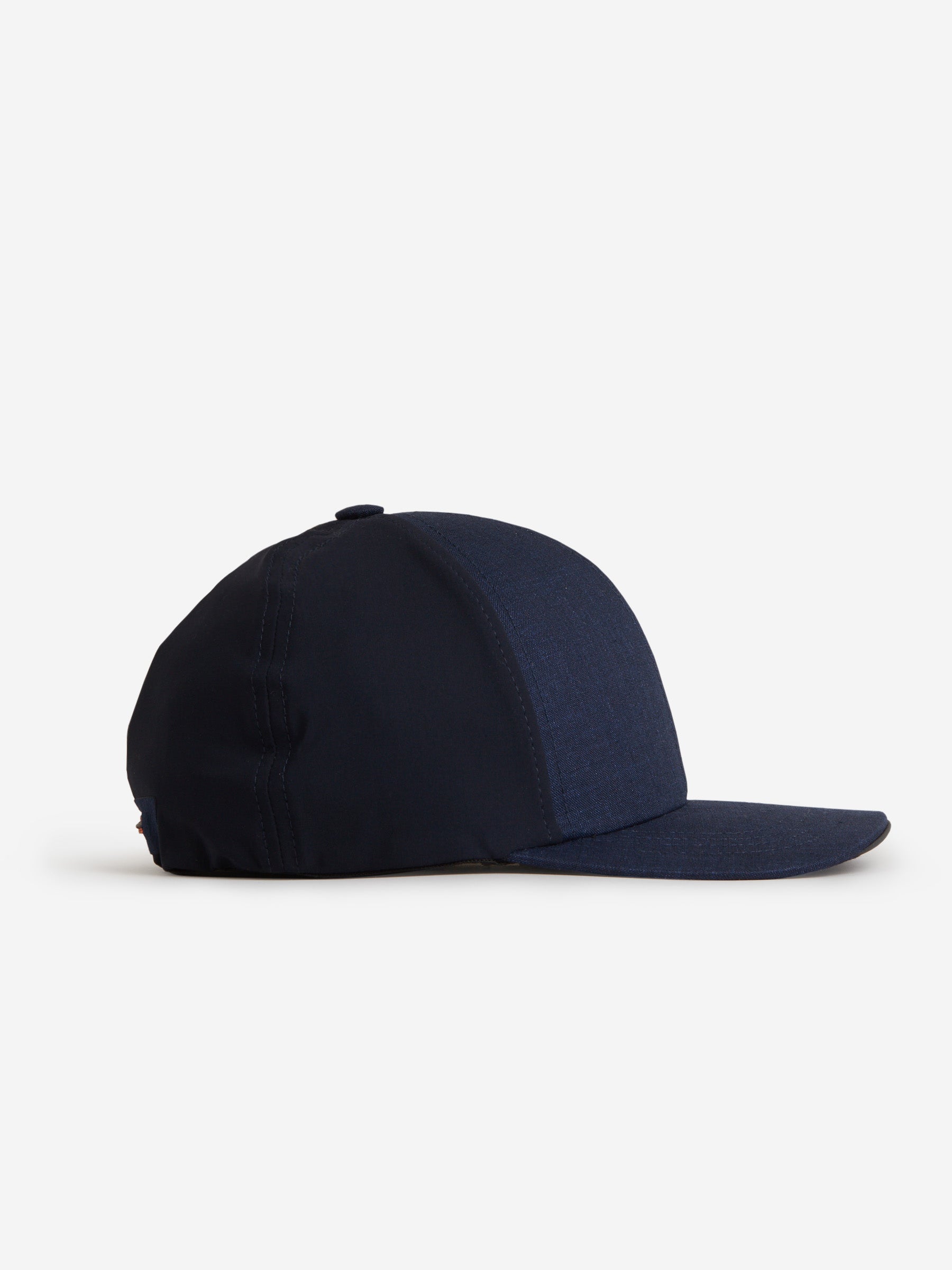Outlet online Sease Hombre Gorra Béisbol Lino color Azul Marino sku 695-001129 01 - Foto 2