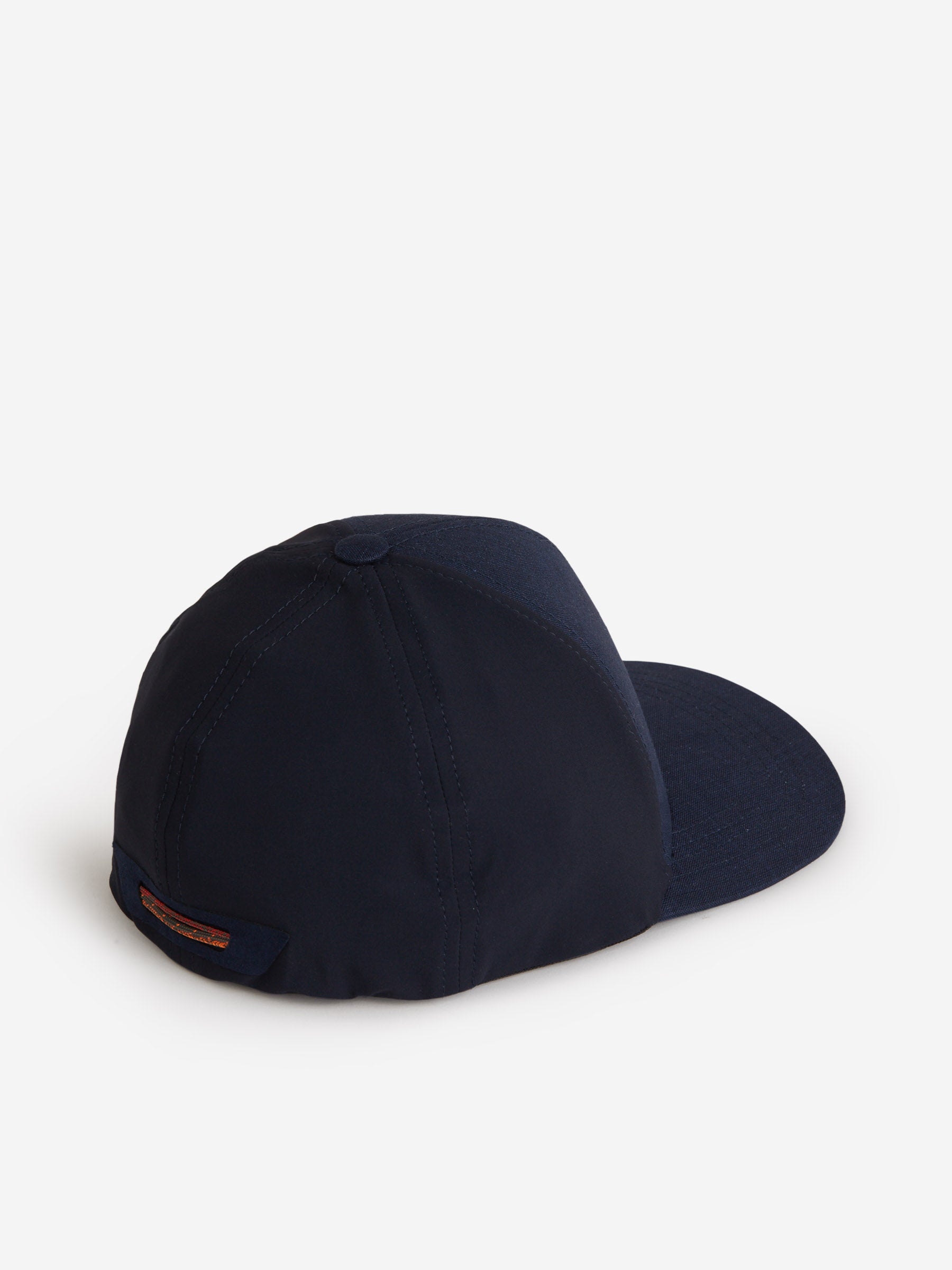 Outlet online Sease Hombre Gorra Béisbol Lino color Azul Marino sku 695-001129 01 - Foto 3