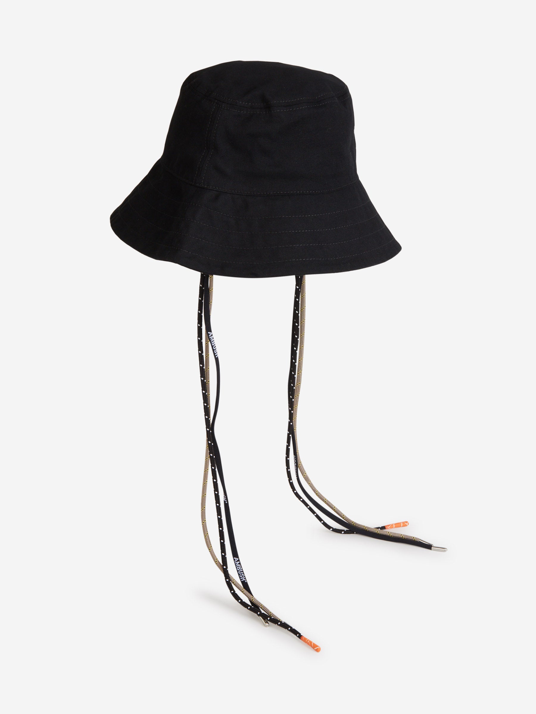 Outlet online Ambush Hombre Sombrero Pescador Cordones color Negro sku 695-001140 01 - Foto 1
