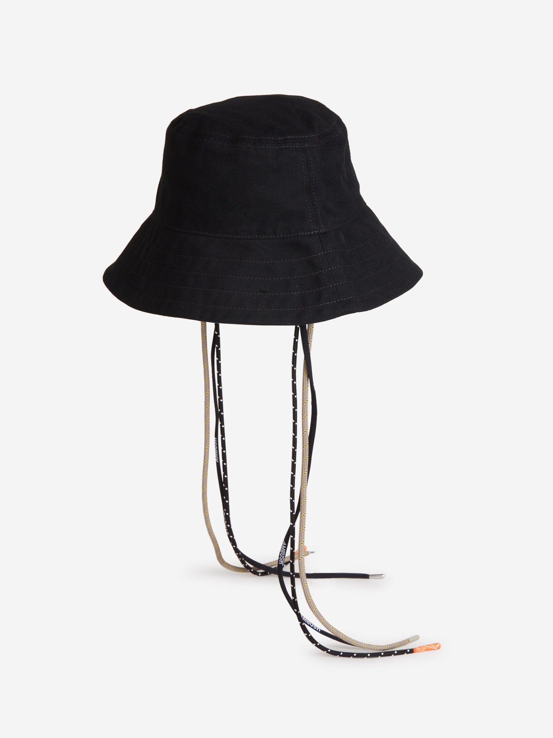 Outlet online Ambush Hombre Sombrero Pescador Cordones color Negro sku 695-001140 01 - Foto 3