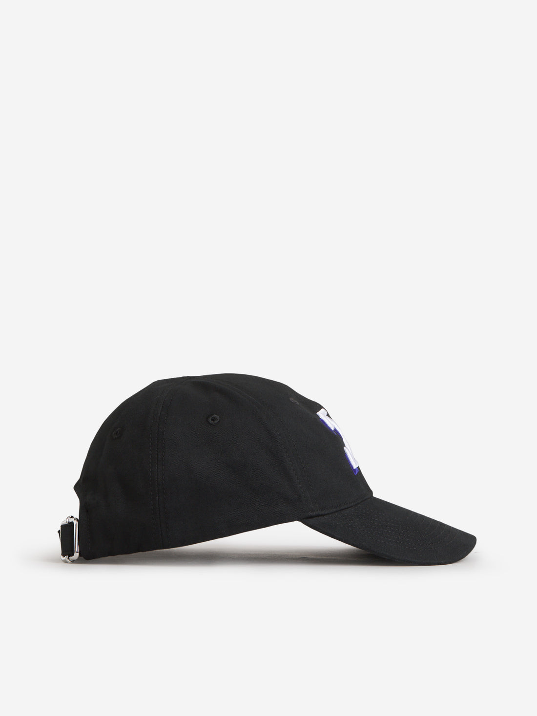 Off-White Gorra Béisbol Arrow color Negro sku 695-001165 01 - Foto 2