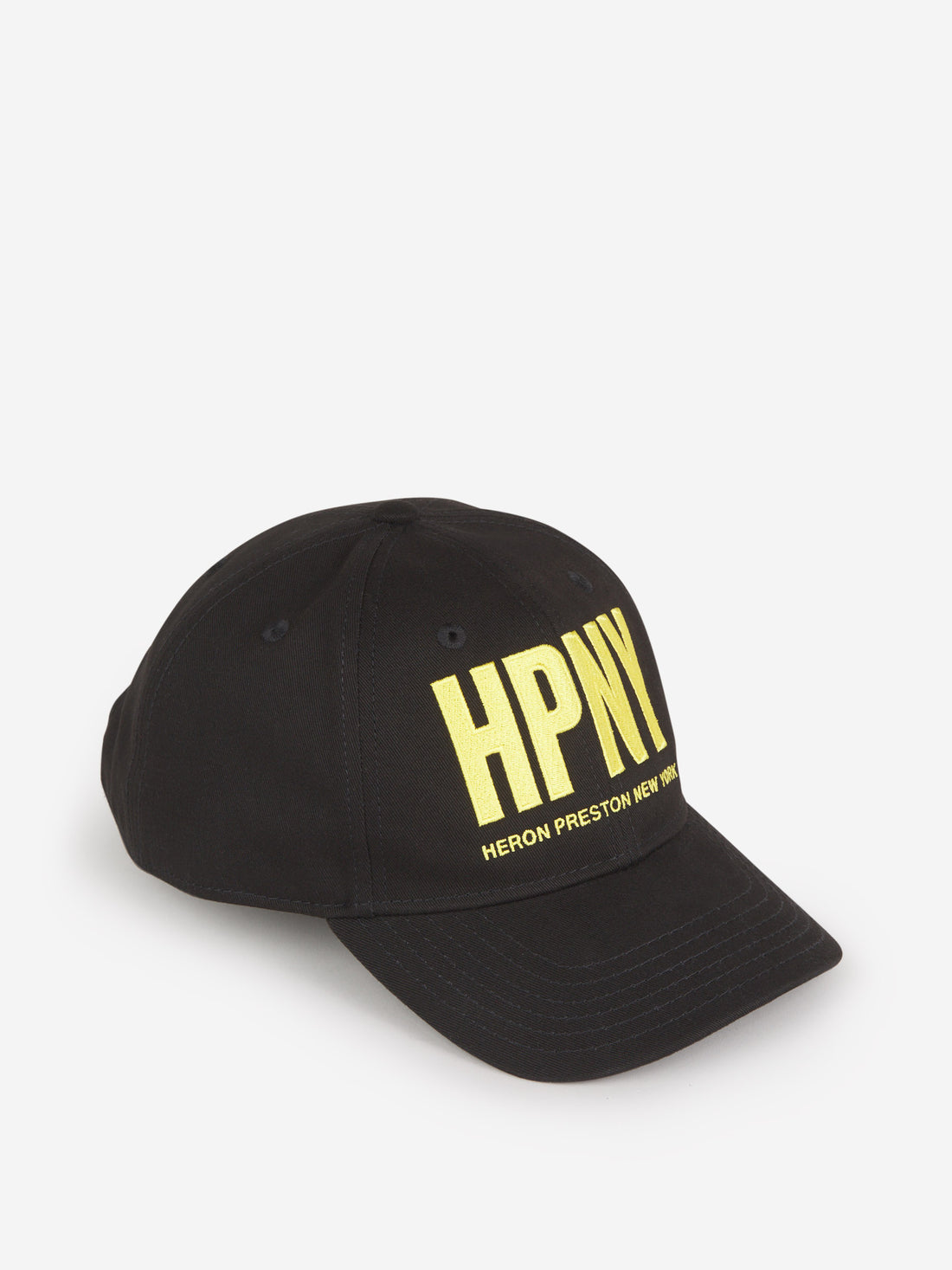 Heron Preston Gorra Béisbol Logo color Negro sku 695-001169 01 - Foto 1