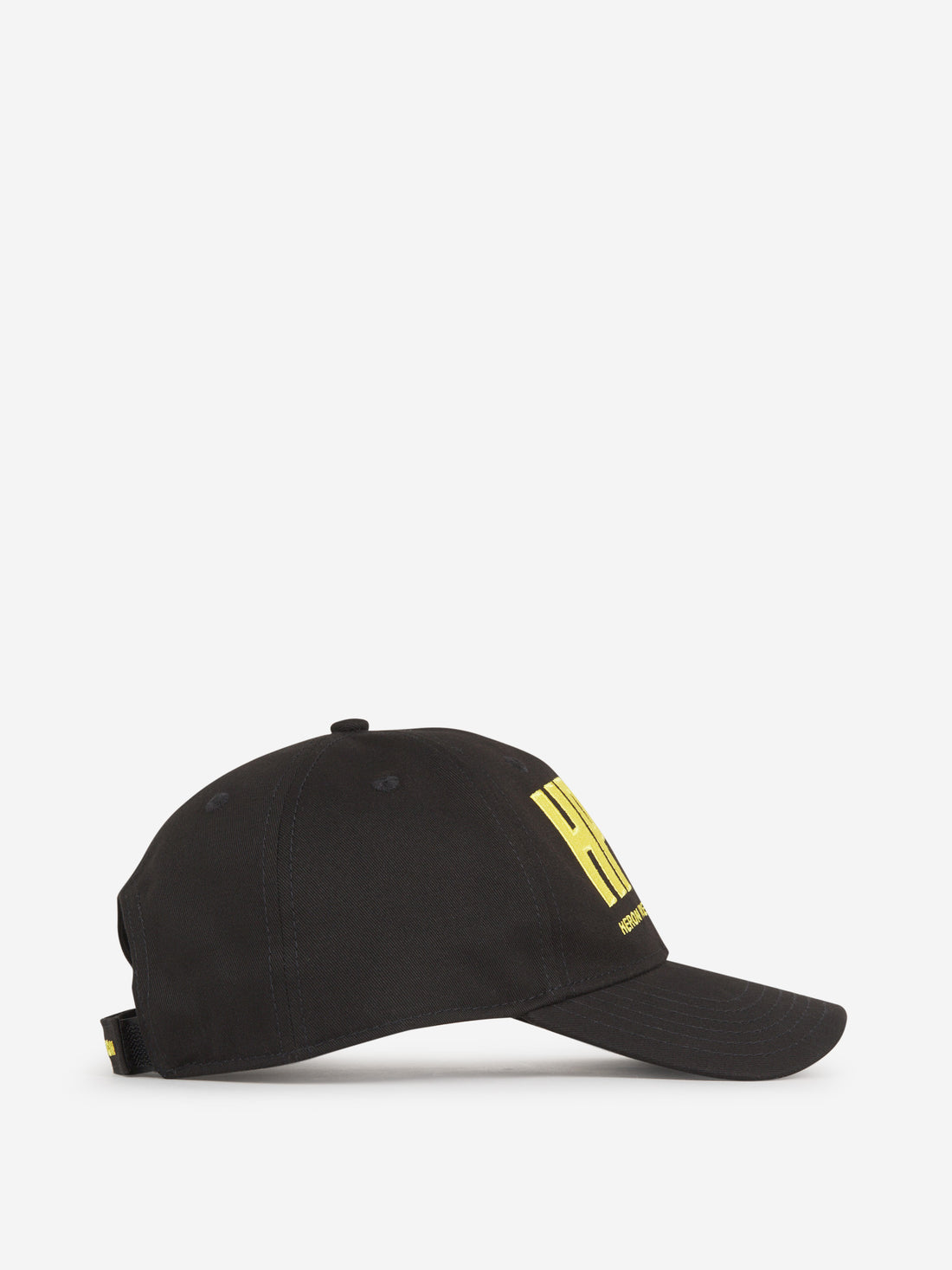 Heron Preston Gorra Béisbol Logo color Negro sku 695-001169 01 - Foto 2