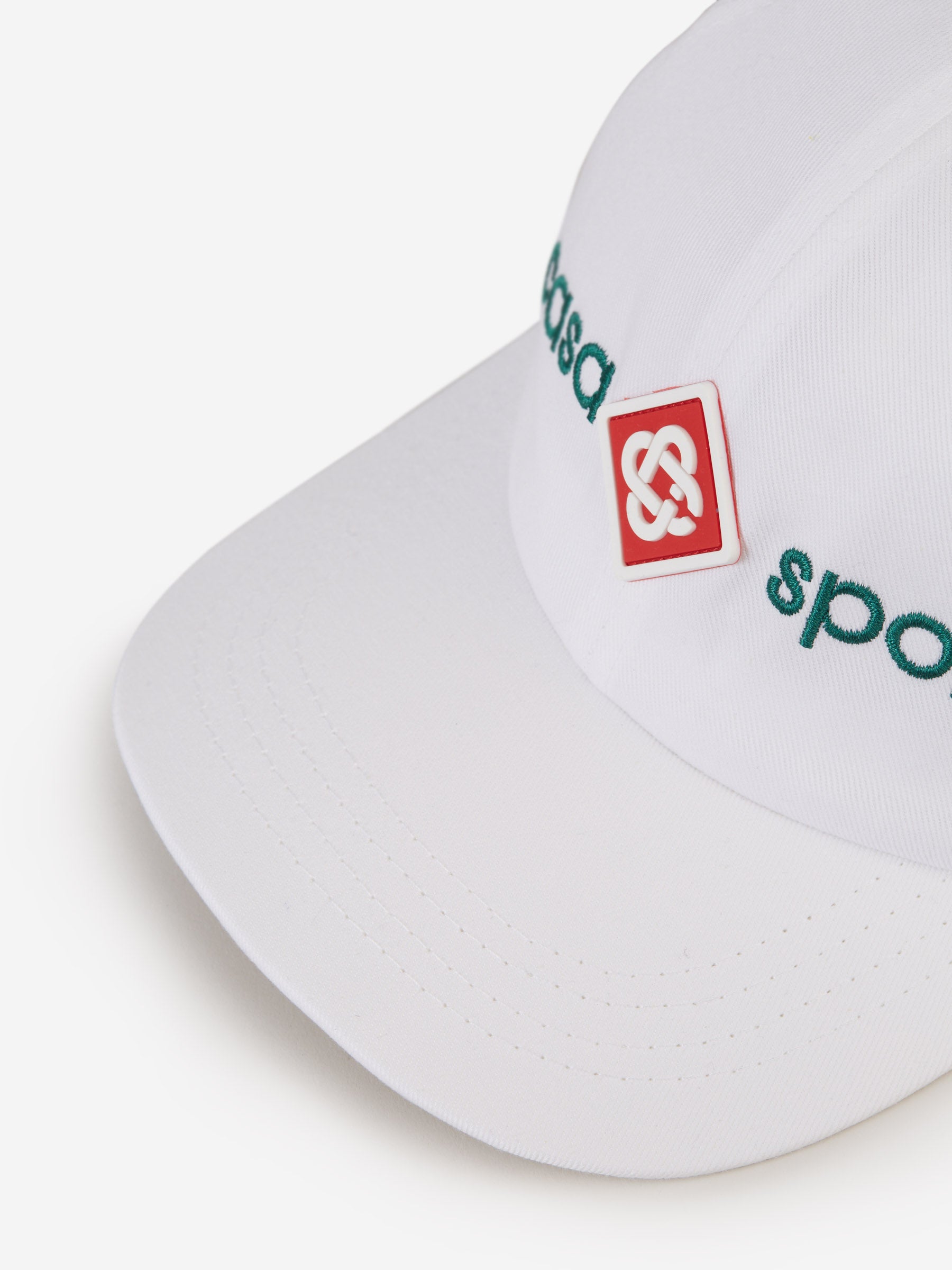 Casablanca Gorra Casa Sport color Negro sku 695-001172 02 - Foto 4