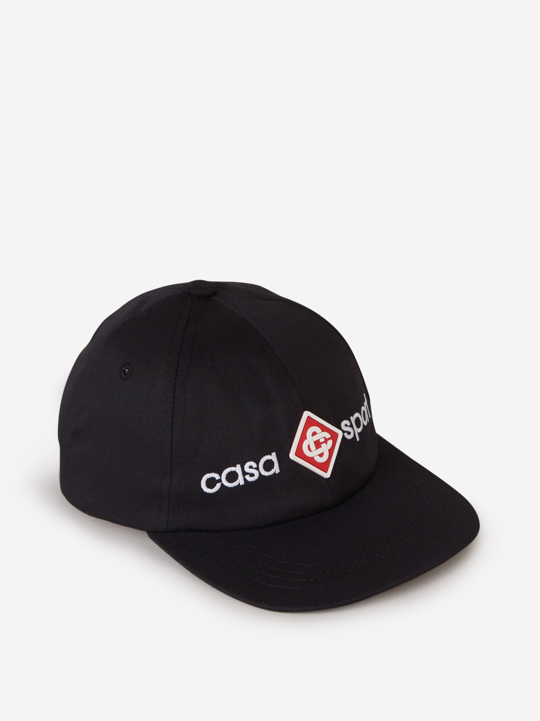 Casablanca Gorra Casa Sport color Negro sku 695-001172 02 - Foto 5