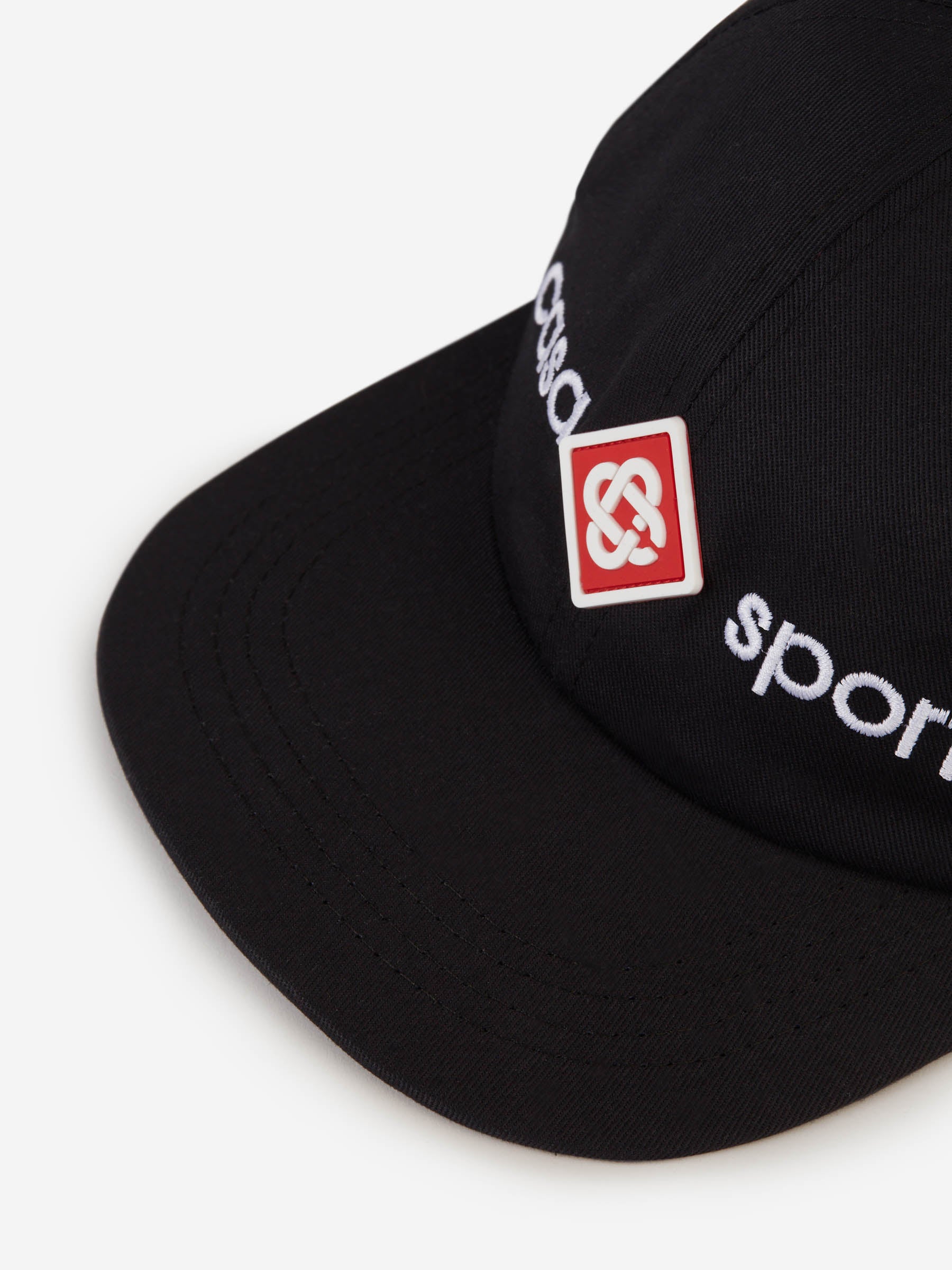 Casablanca Gorra Casa Sport color Negro sku 695-001172 02 - Foto 8